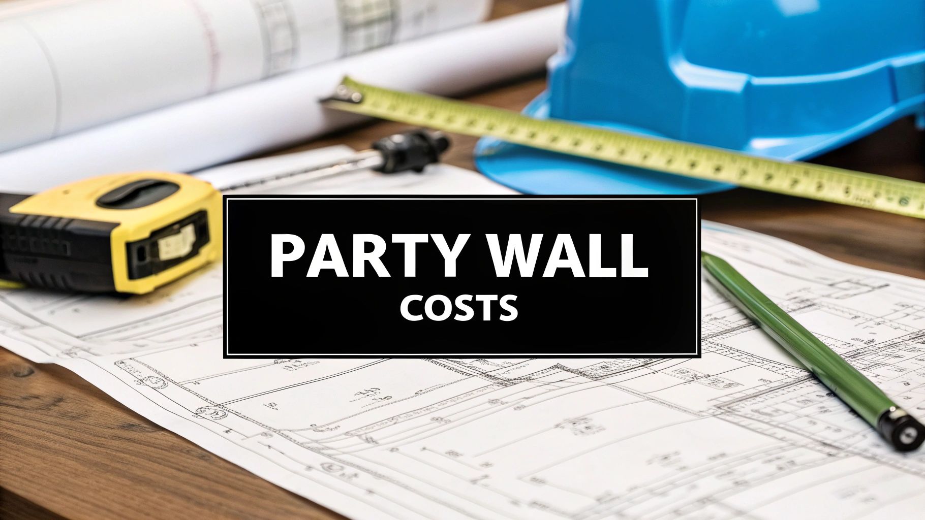 UK Party Wall Agreements Costs: A Complete Budgeting Guide