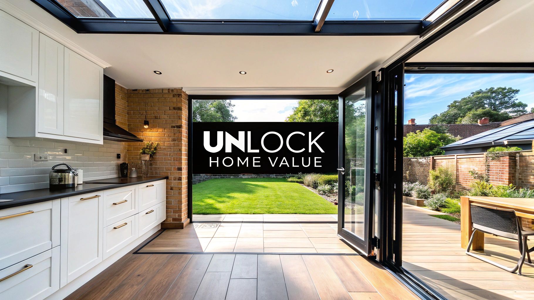 Unlocking Your Home's Value with a Side Return Extension