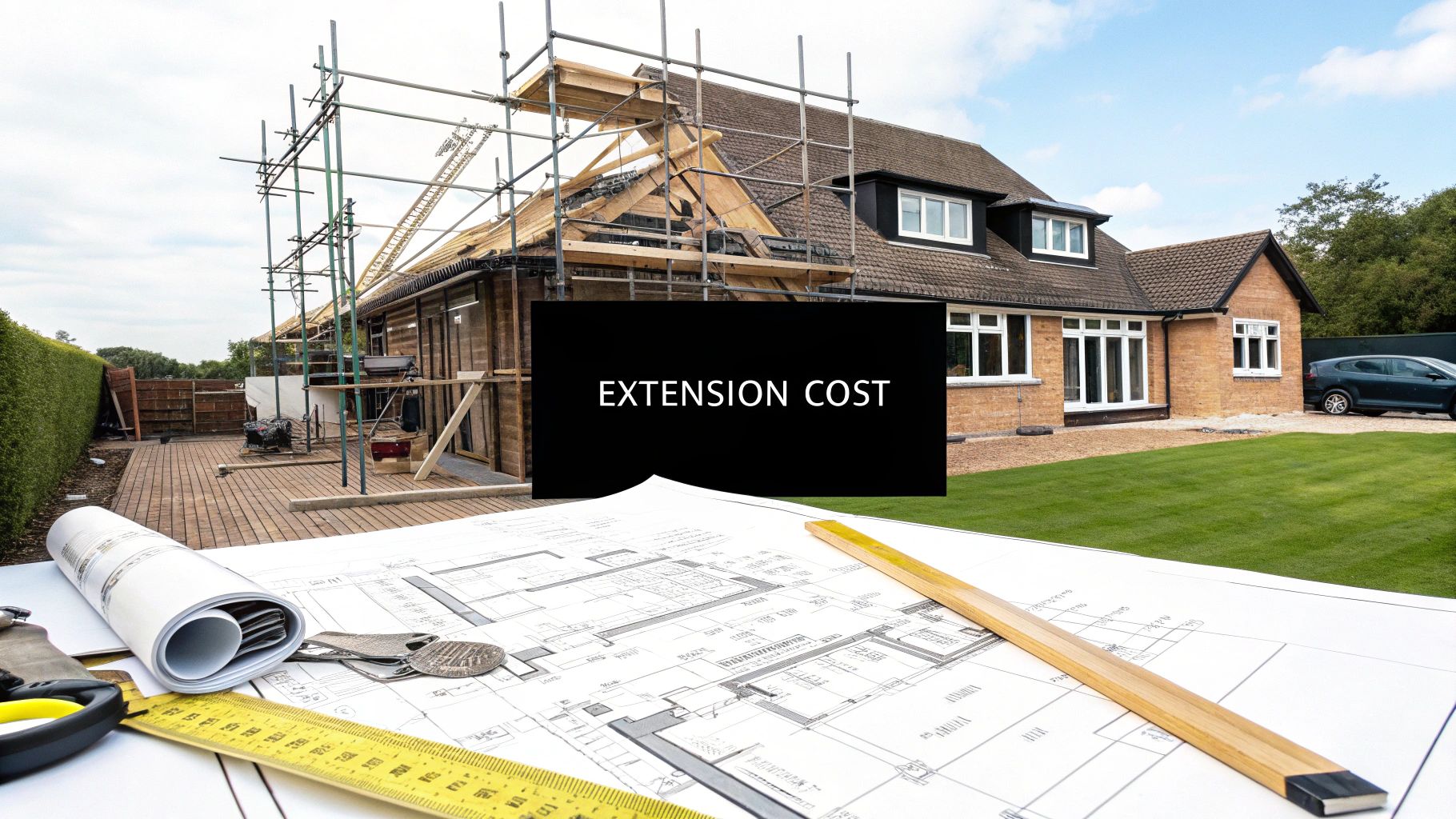 Architect for Extension Cost: A UK Homeowner's Guide