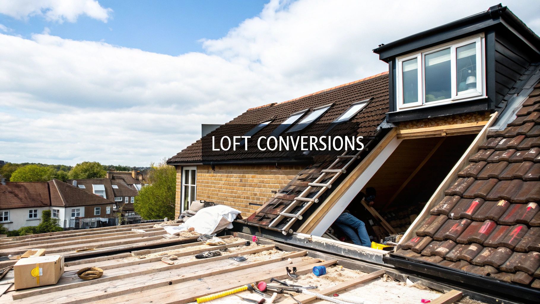 A Guide to Loft Conversions in South London