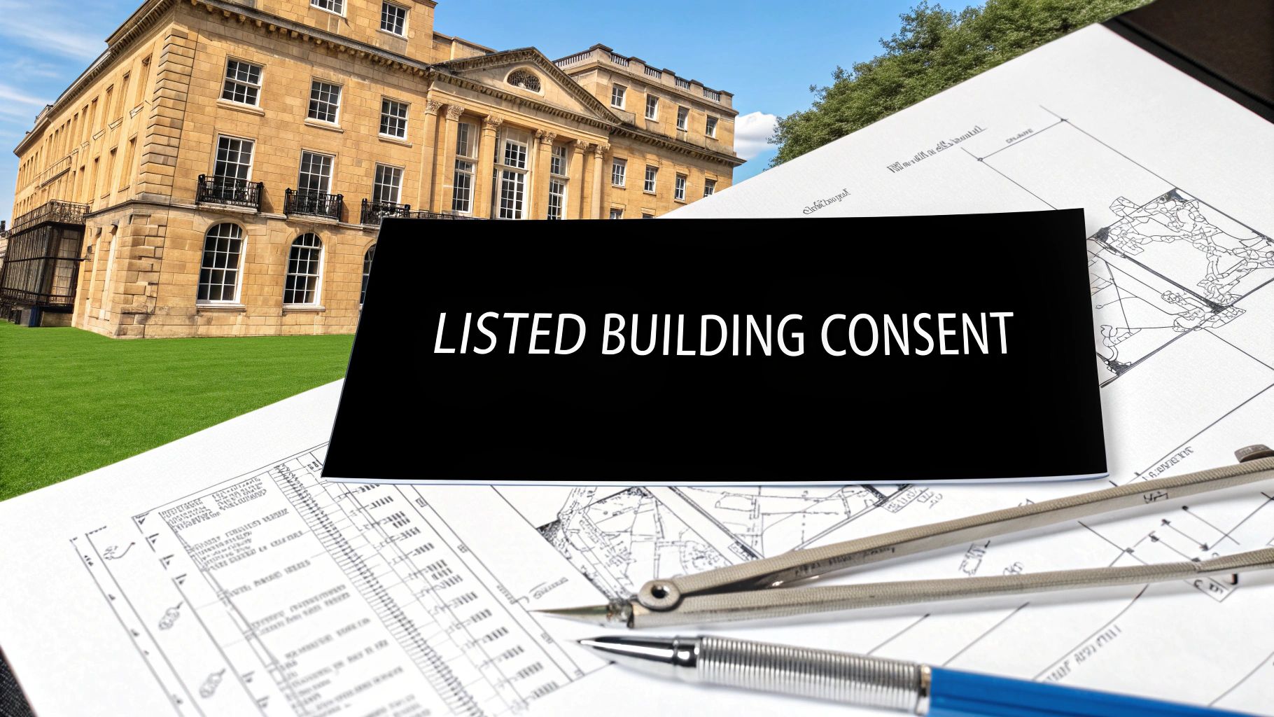 What Is Listed Building Consent? A Complete UK Guide