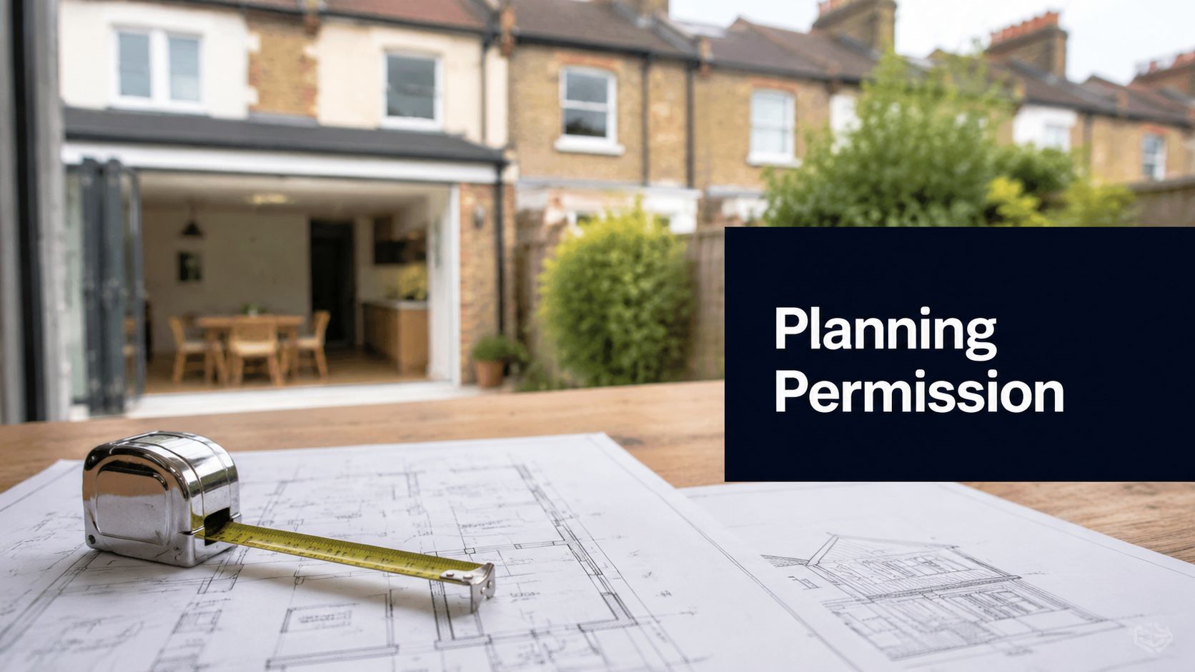 What Is Planning Permission: Your 2026 Guide