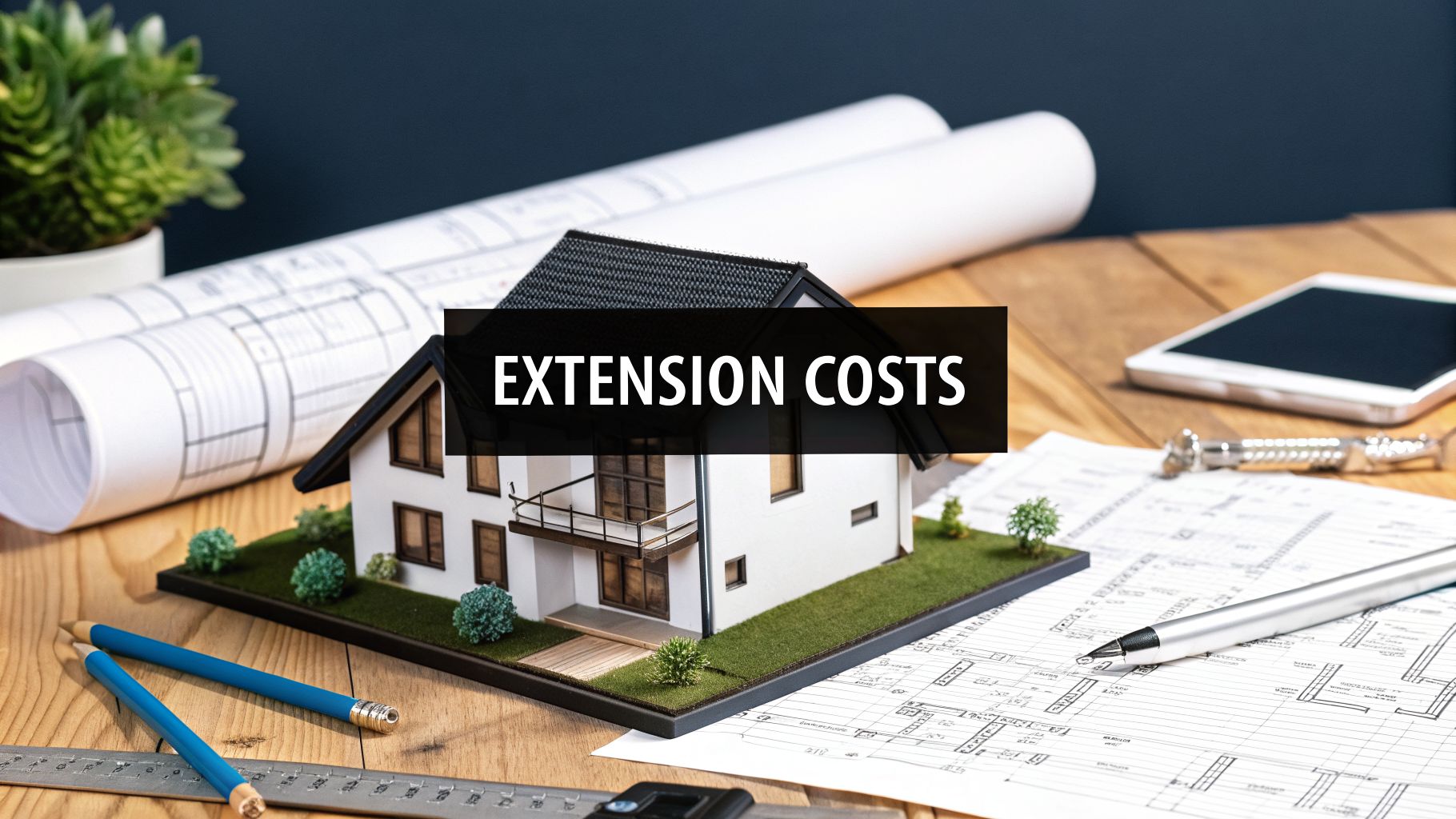 Architect Costs Extension: UK Guide to Extending Your Home