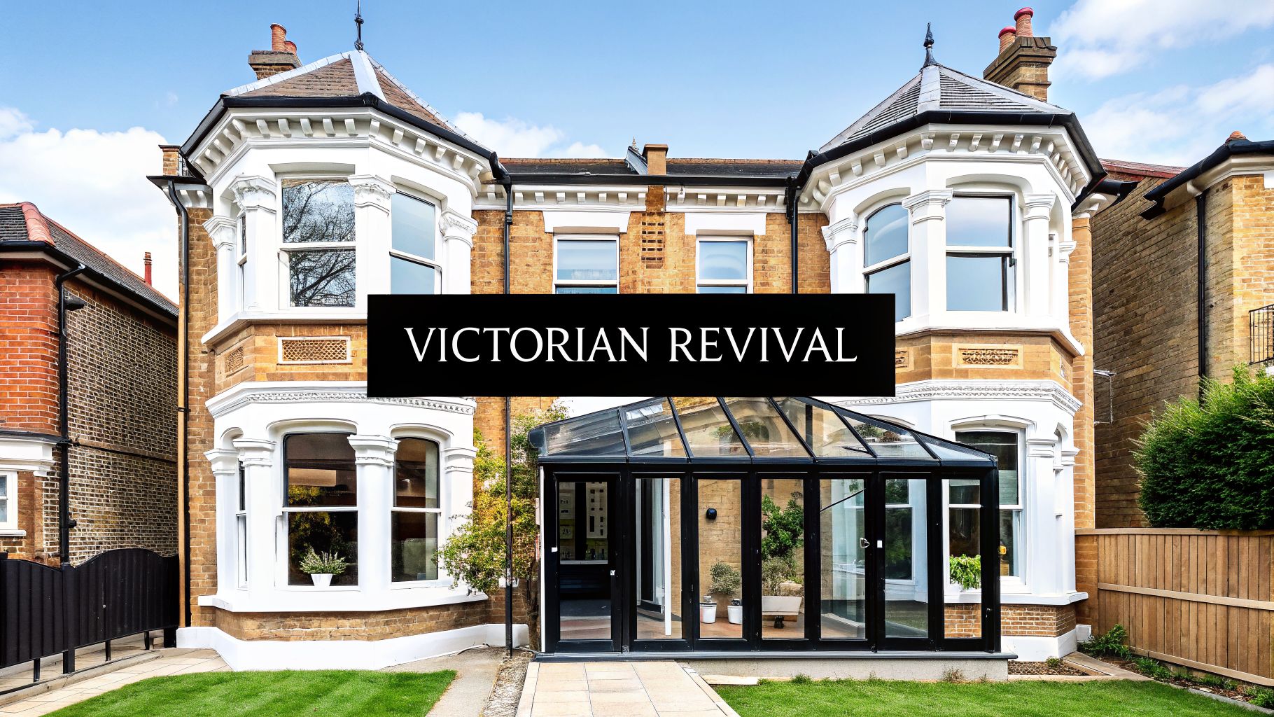 8 Inspiring Renovated Victorian Houses in South West London (2026 Guide)