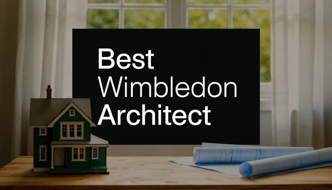 Hire the Best Architect in Wimbledon | 2026 Expert Guide