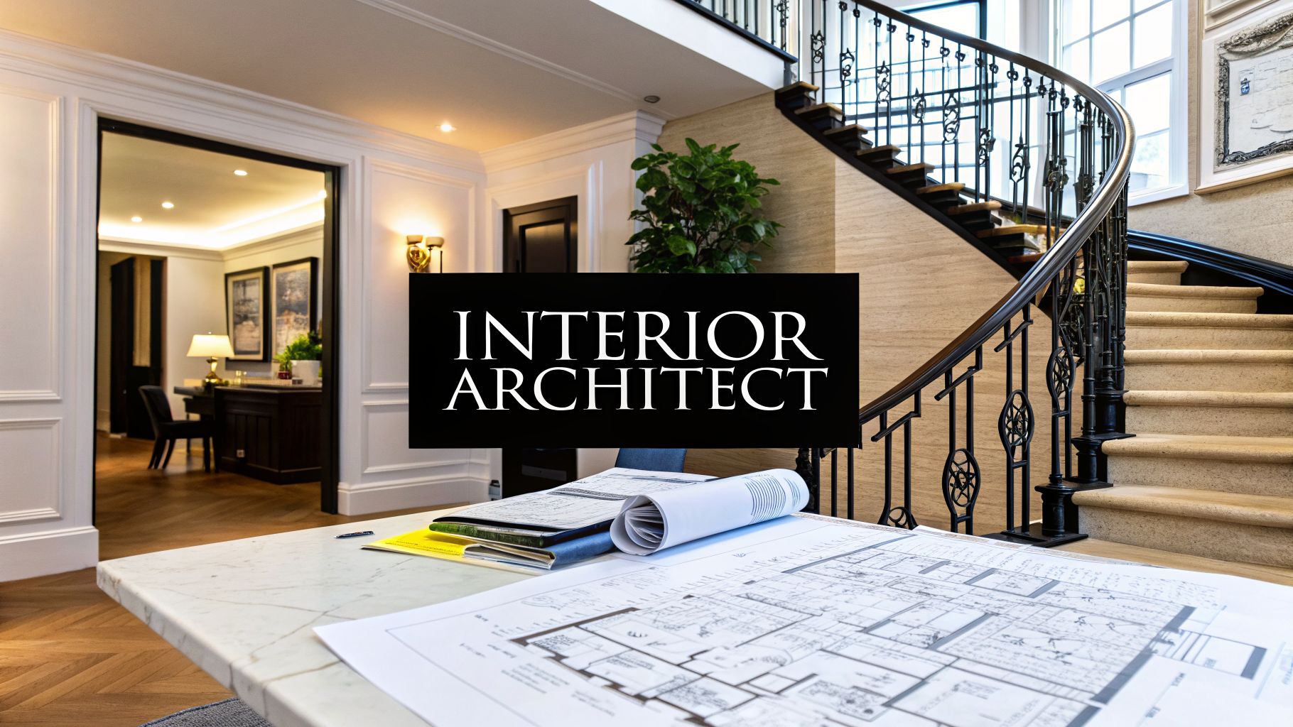 Interior Architect London: Your Guide to Expert Home Renovation