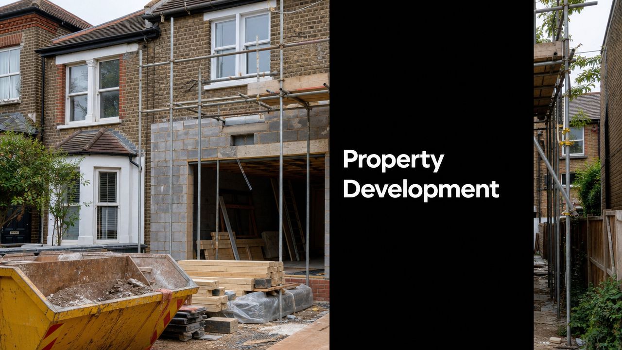 Property Development Advice UK: Your Expert 2026 Guide