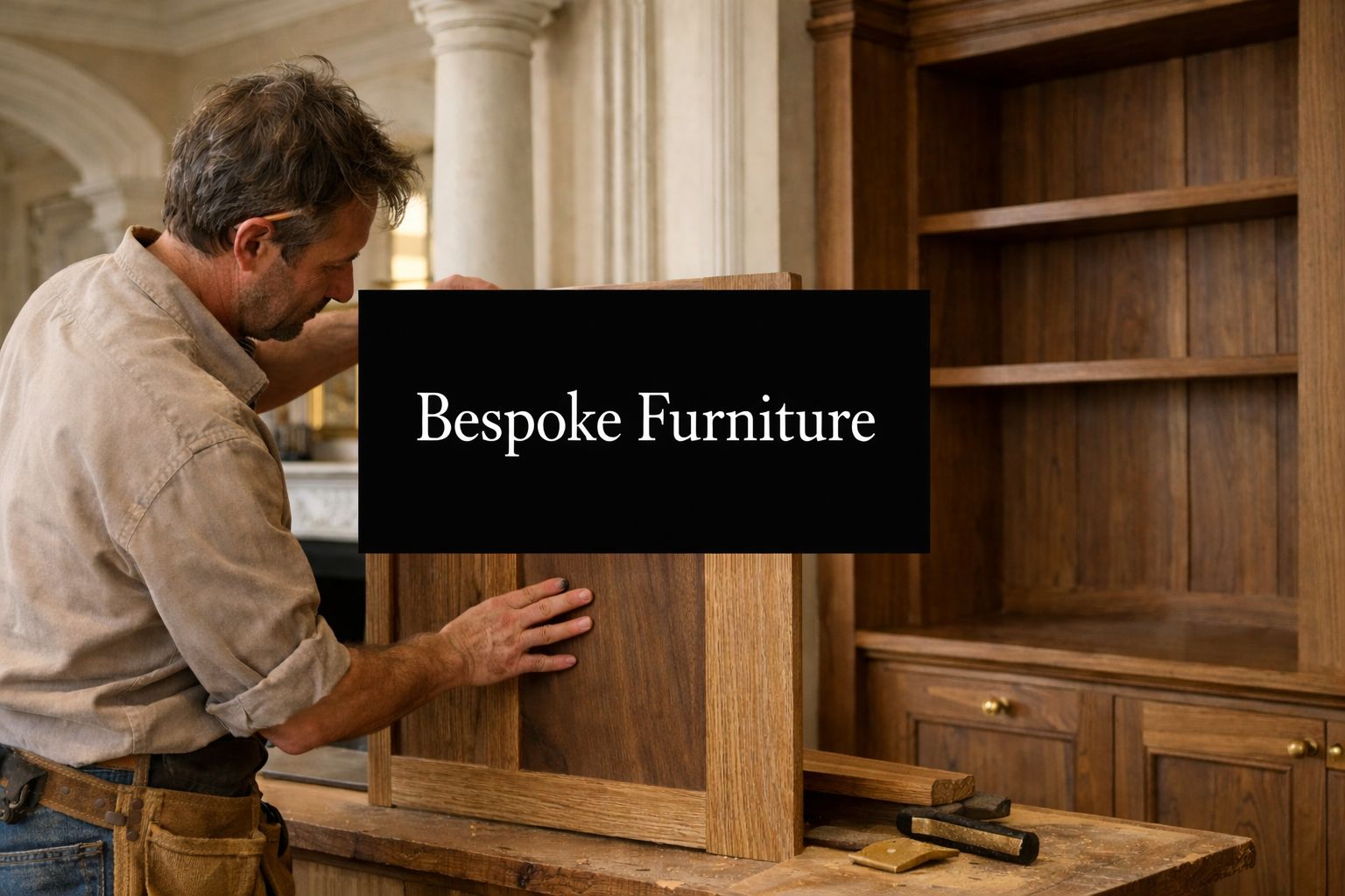 Bespoke Furniture Design London: Your Expert Guide