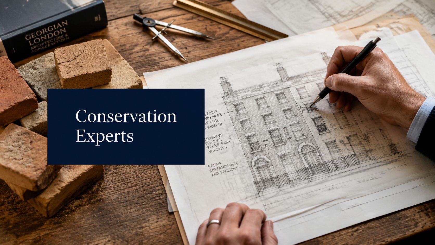 Conservation Accredited Architects: Find UK Experts