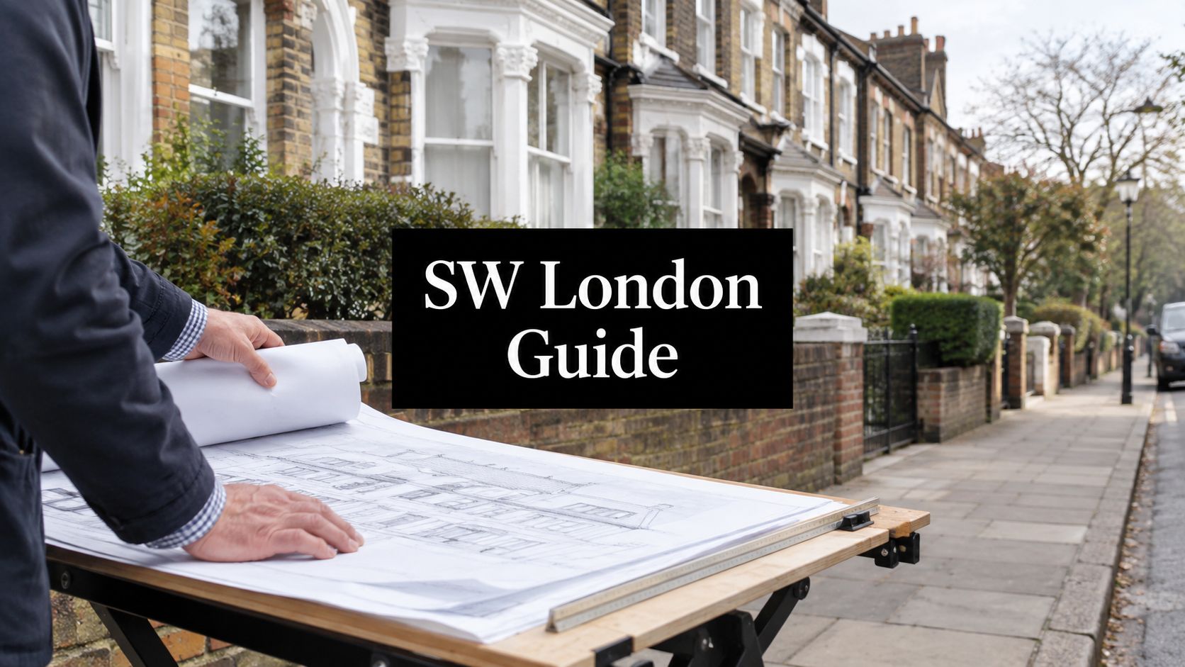 Residential Architects South West London Guide