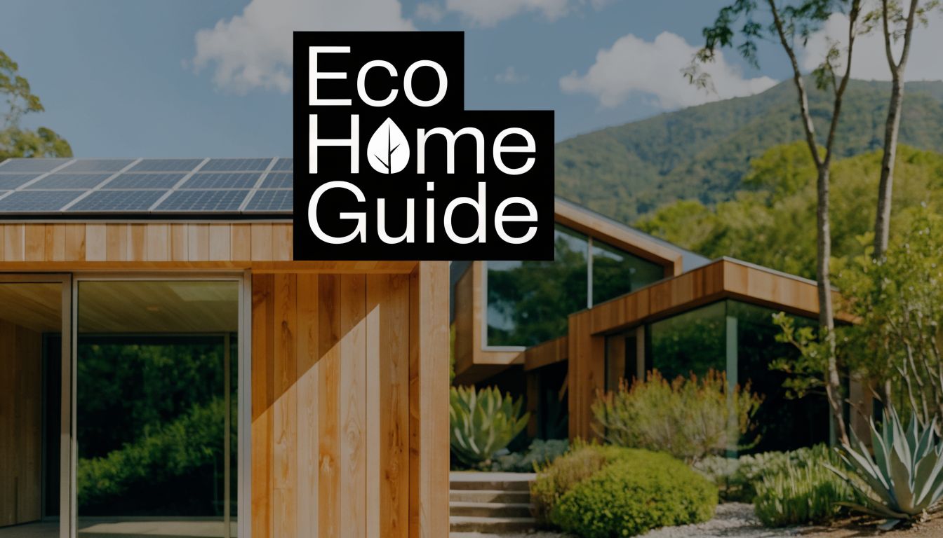 How To Build Eco Friendly House: London & Surrey Guide