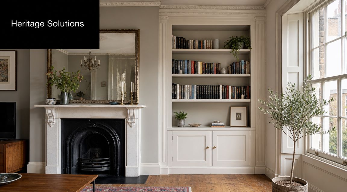 Solving Challenges in London's Heritage Homes