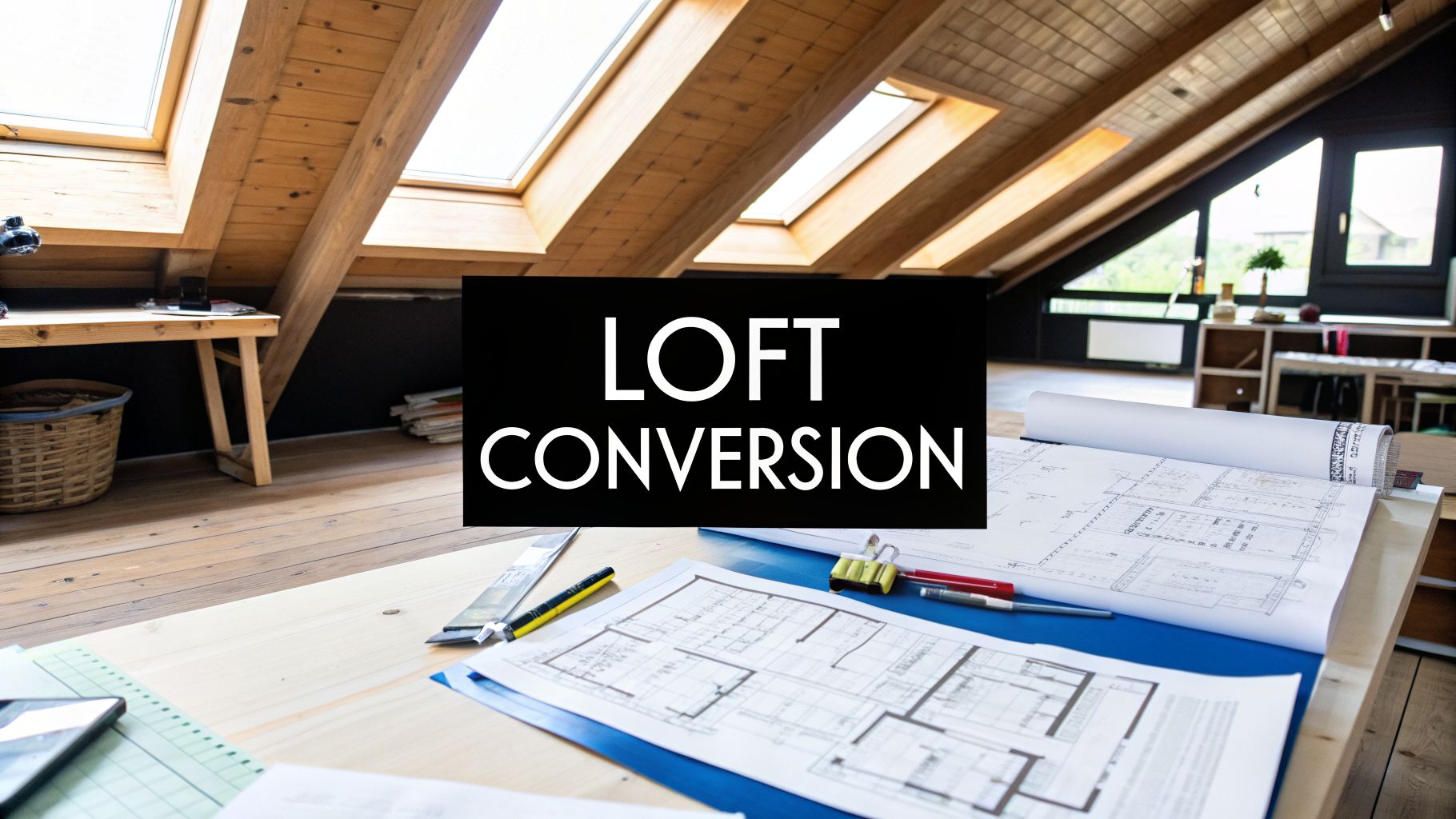A Guide to Designing Loft Conversions in London