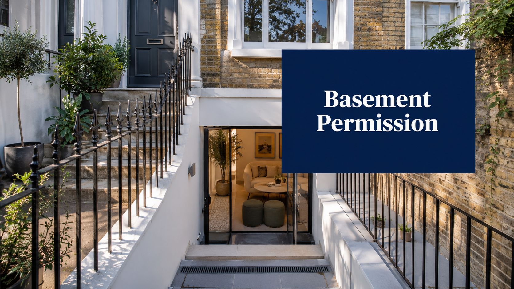Basement Conversion Planning Permission: SW London Guide