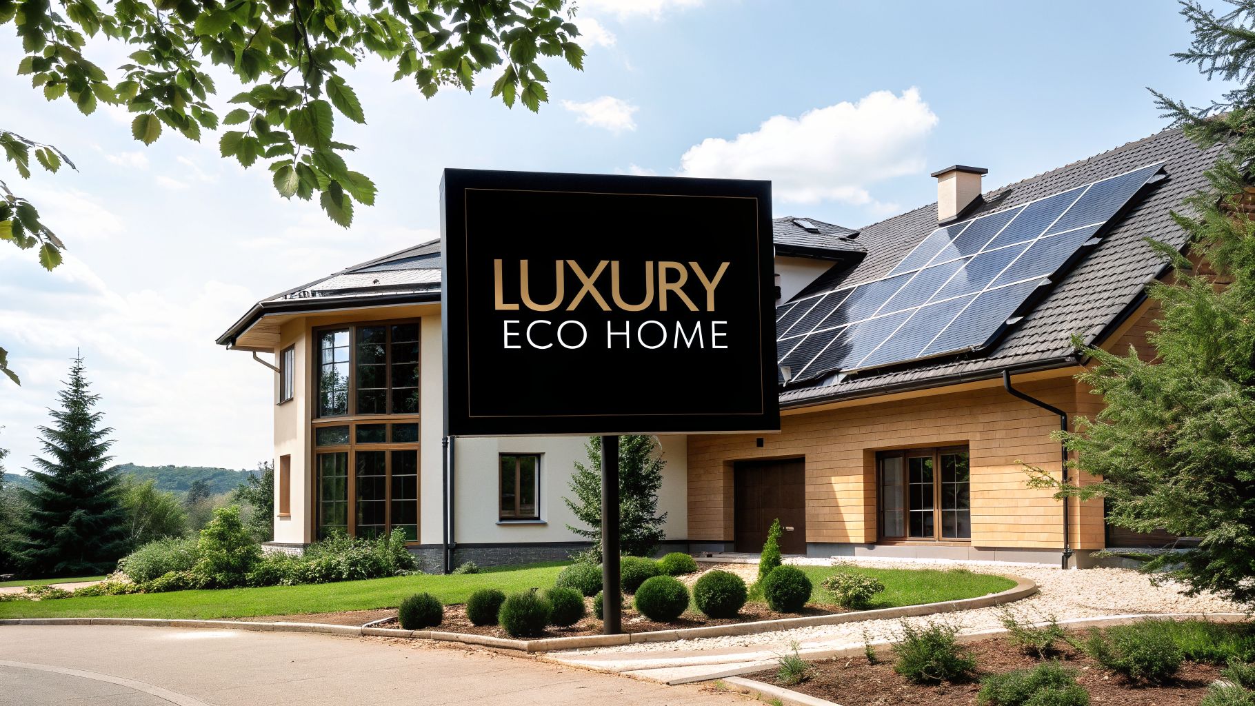 Luxury Eco Friendly Home Design A Guide for London Homeowners
