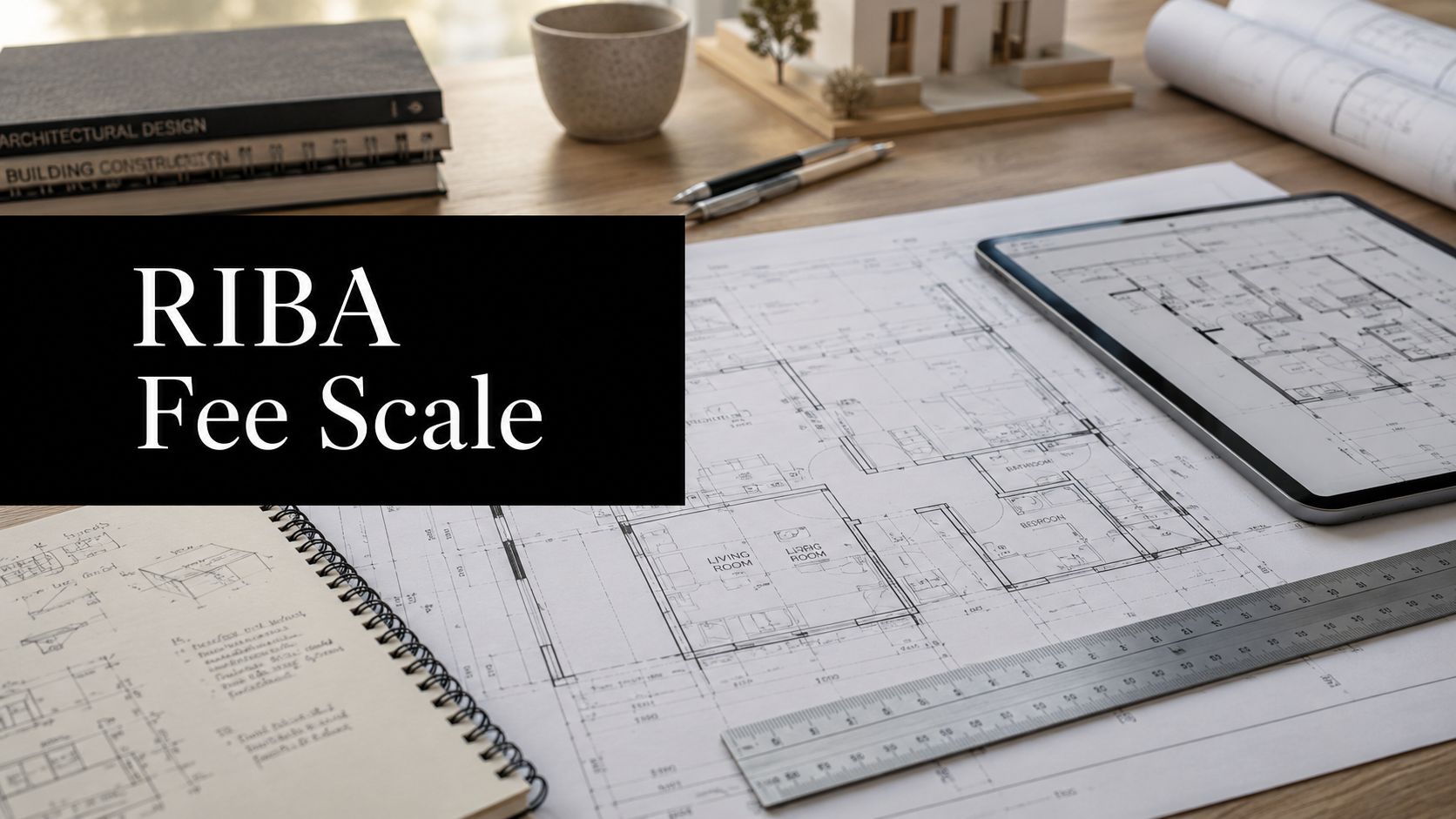 RIBA Fee Scale: A Guide for Bespoke Residential Projects