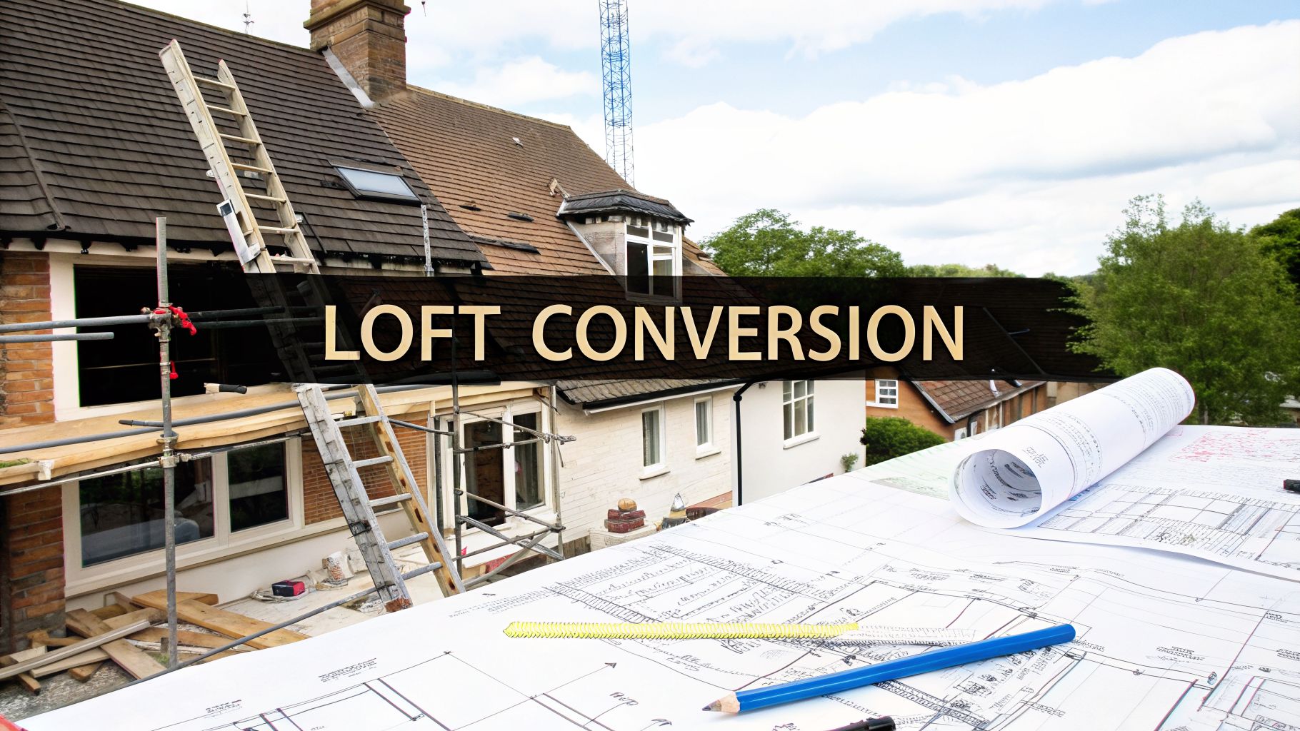 Loft conversion in victorian terrace: 2026 guide to costs, planning, and options