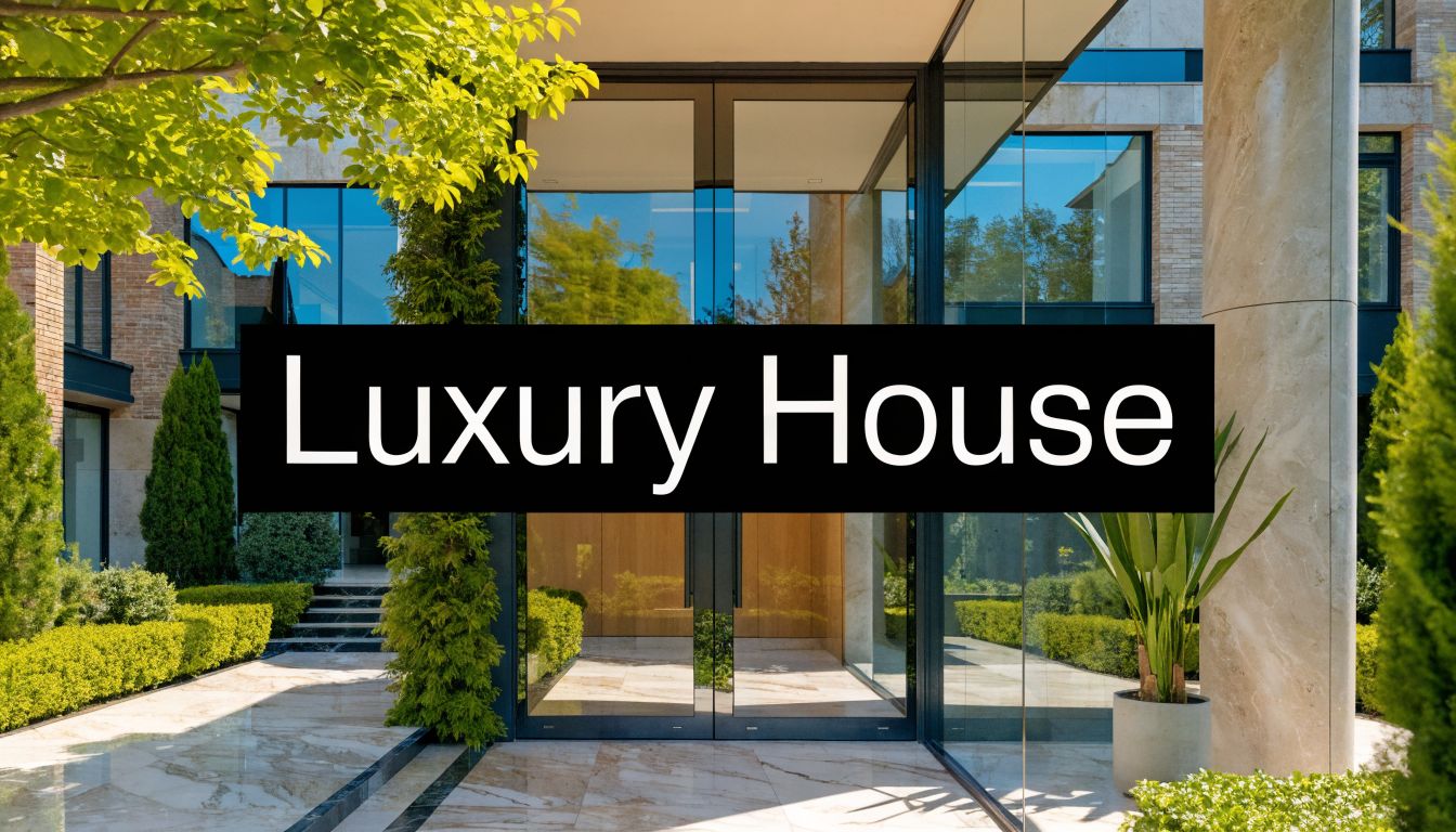 10 Luxury House Design Ideas for 2026