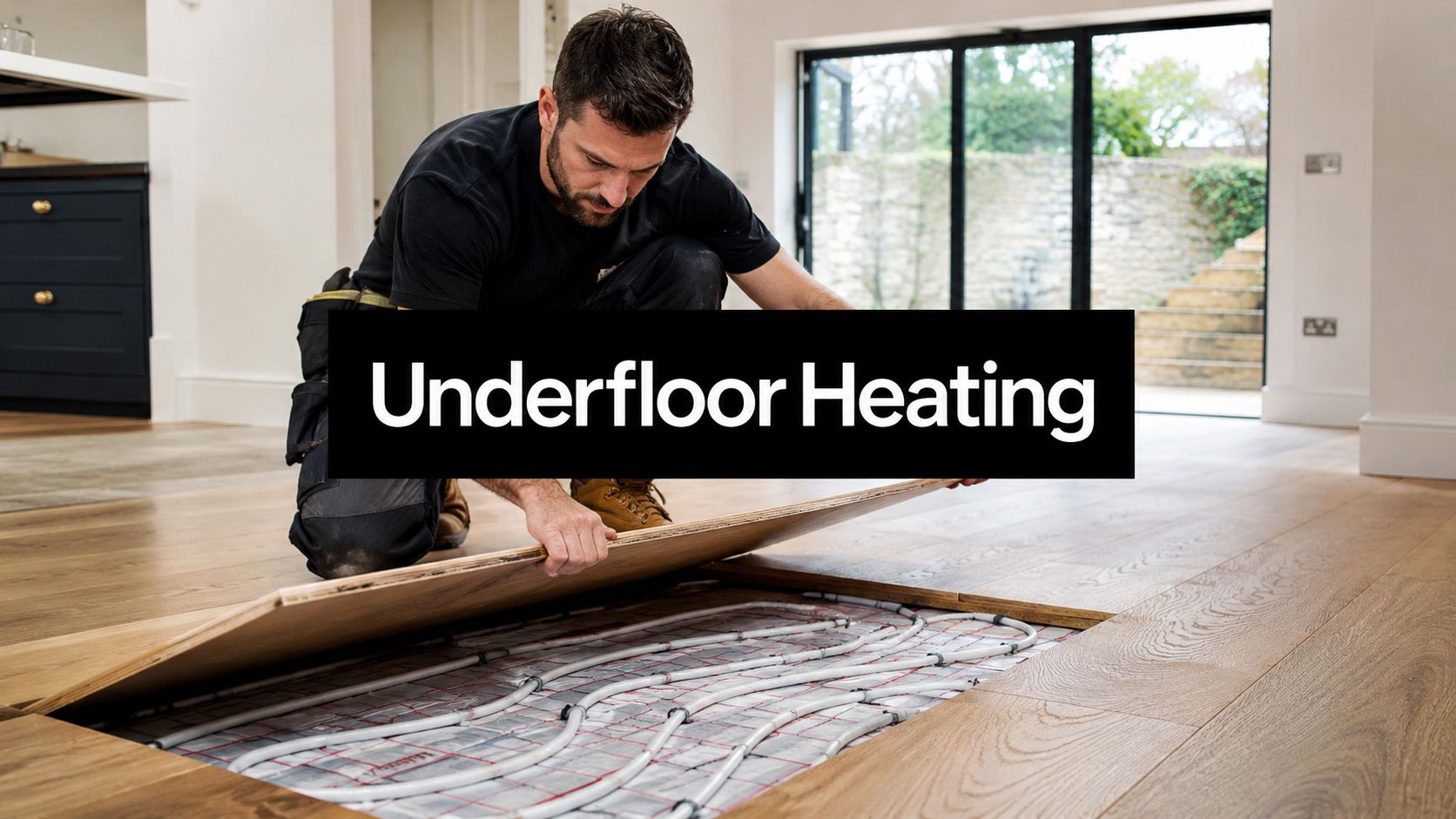 Underfloor Heating Design for Luxury London Homes
