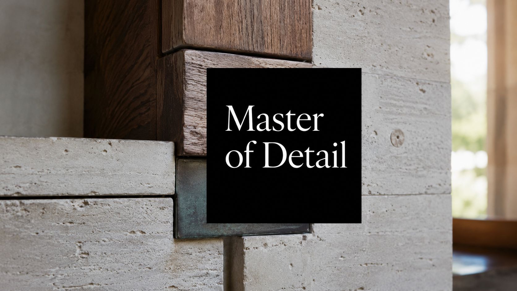 Carlo Scarpa Architecture: Master of Detail & Design