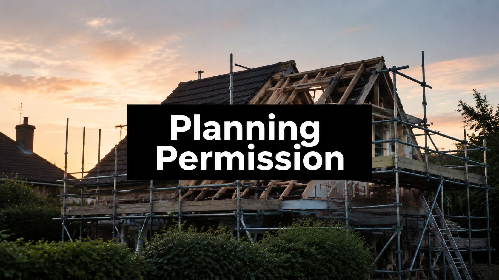 Loft Conversion Planning Permission a Complete Guide