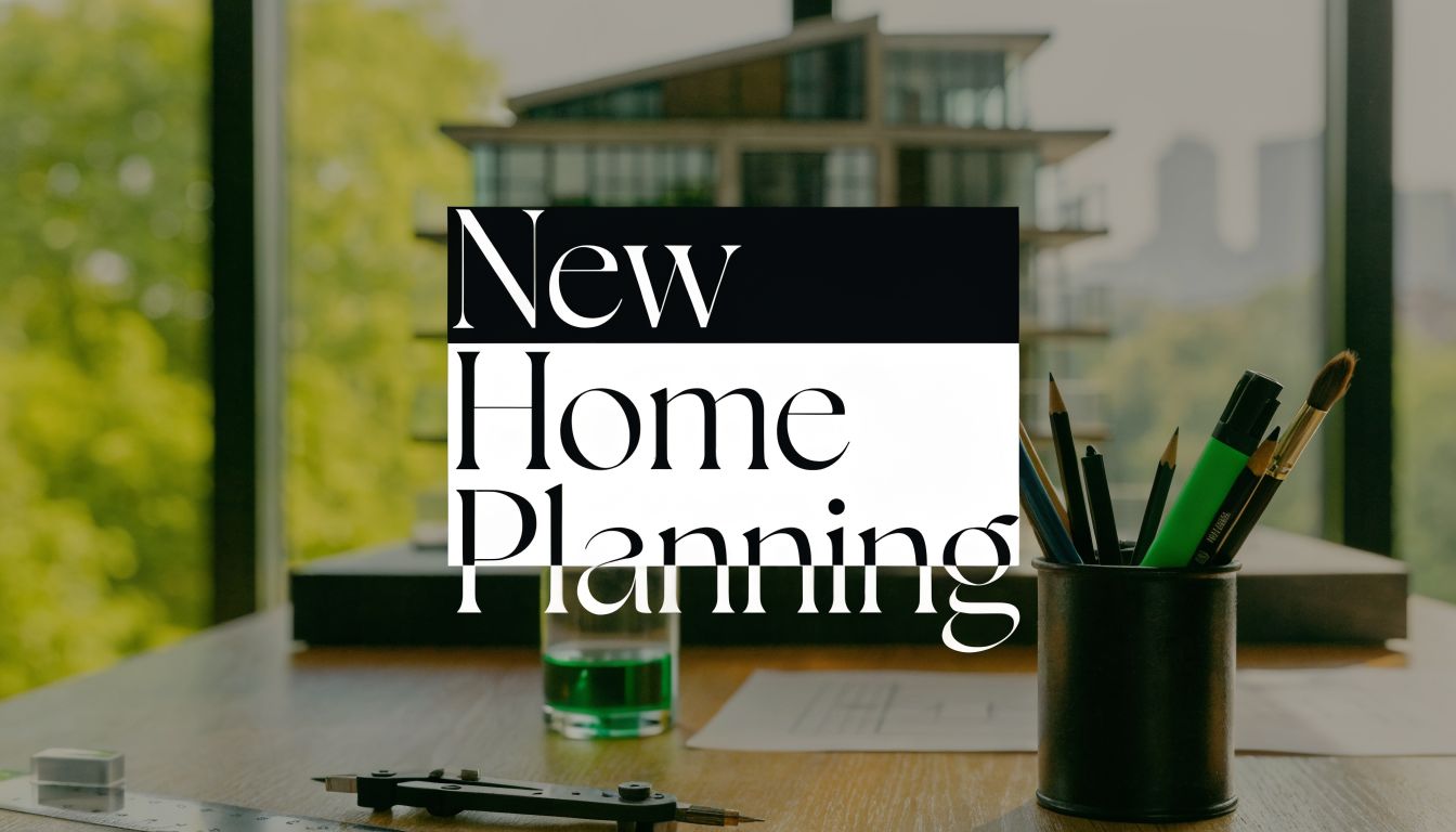 New Home Planning: Expert South West London Guide 2026