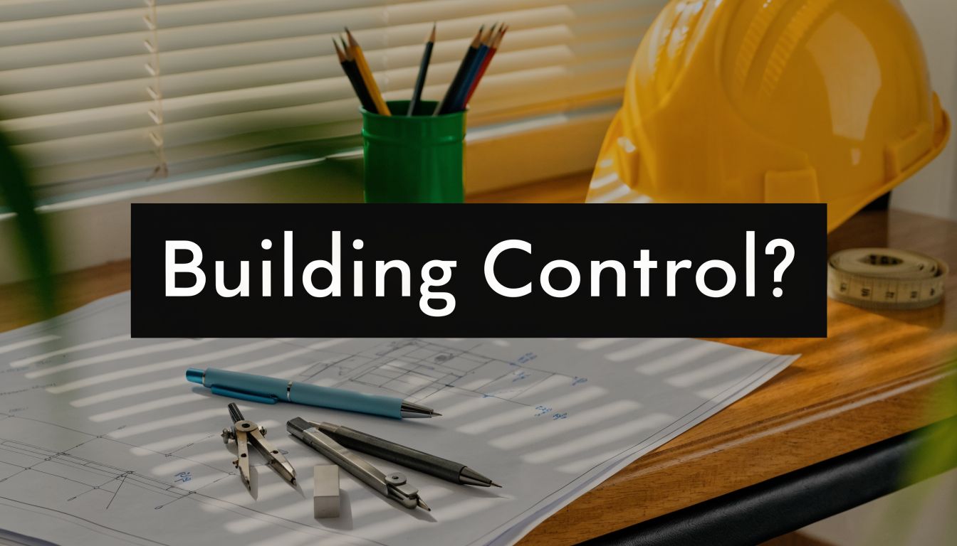 When Is Building Control Required: Essential UK Guide