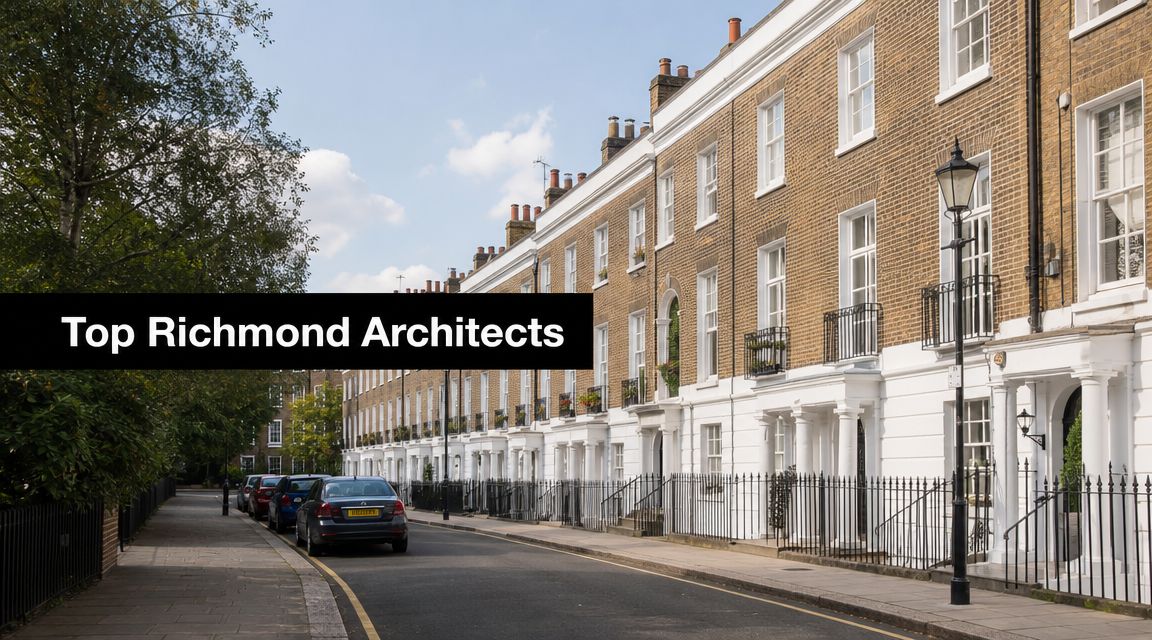 Top Architects in Richmond: Your 2026 Guide