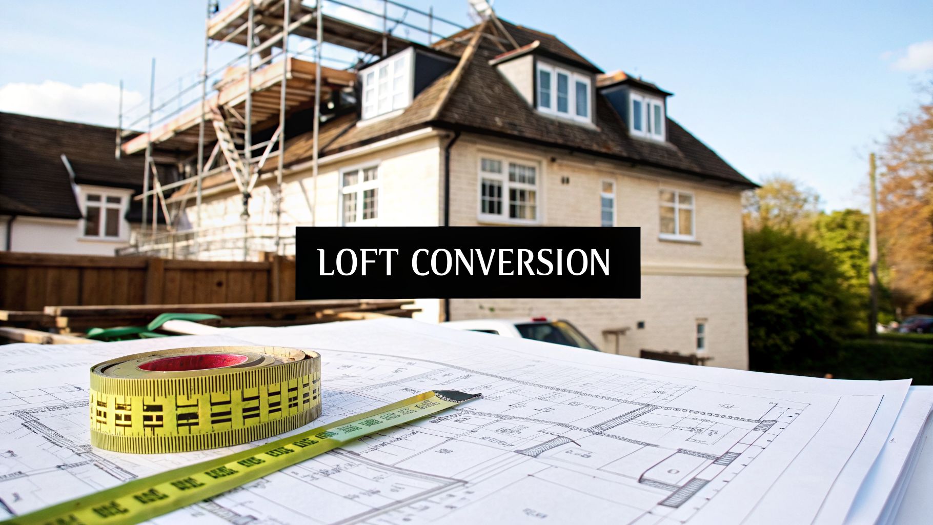 Unlock Your Home's Potential: Loft Conversion South West London