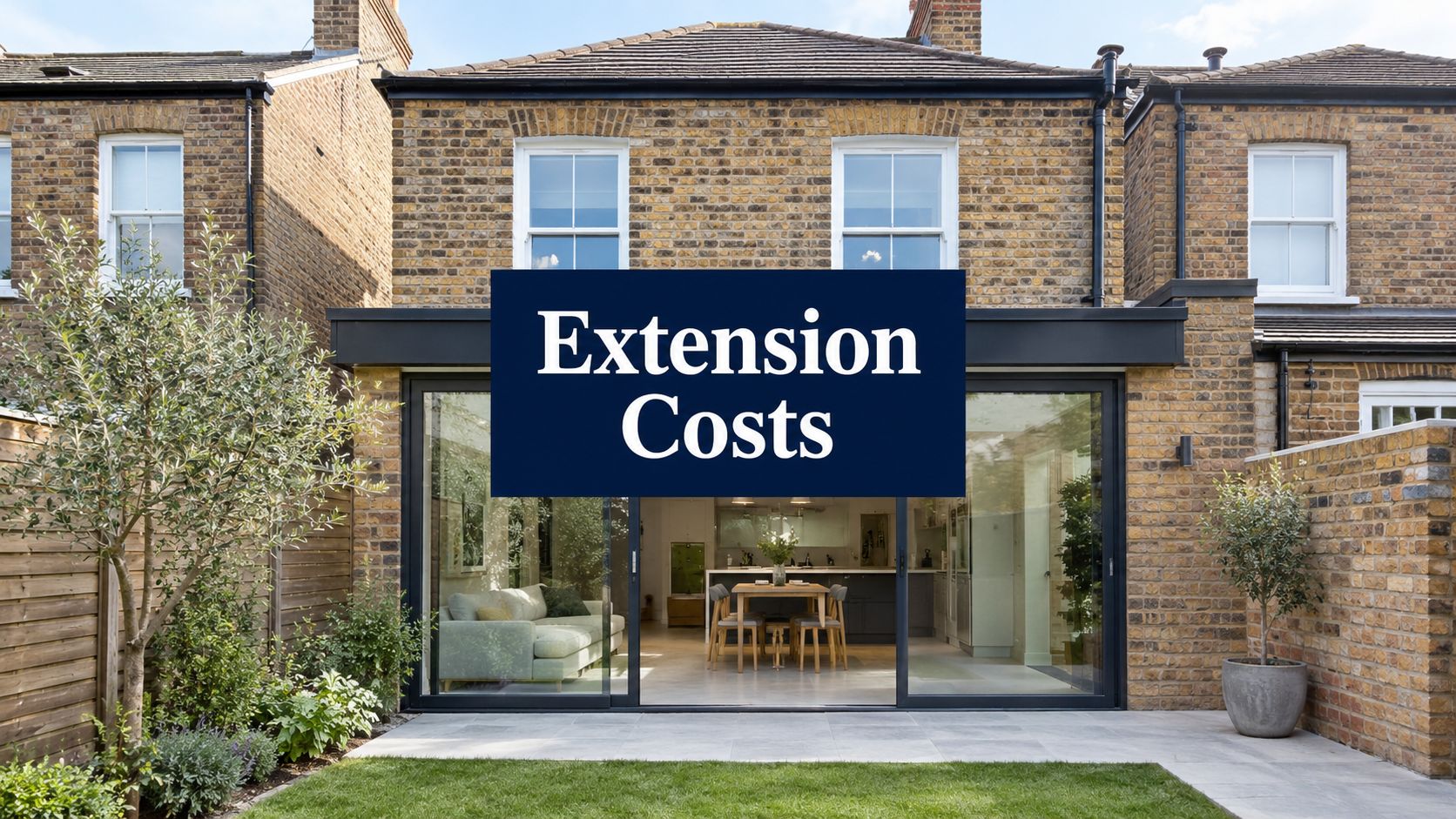 Cost Home Extension Guide for South West London Homes