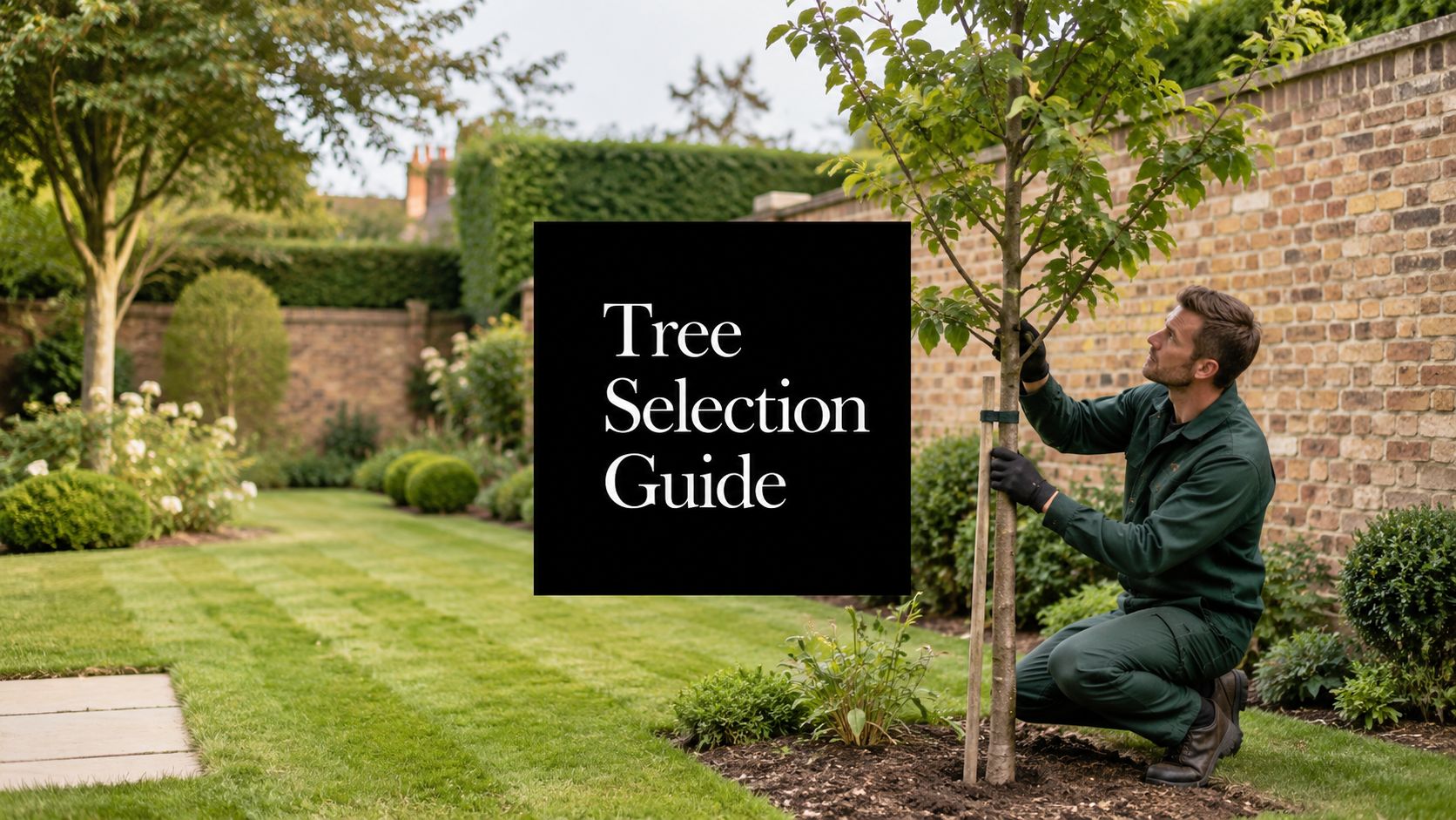 A Tree Selection Guide for London Gardens