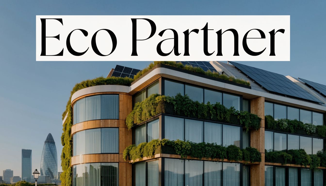 Sustainable Architecture Firms London: Find Your Eco Partner