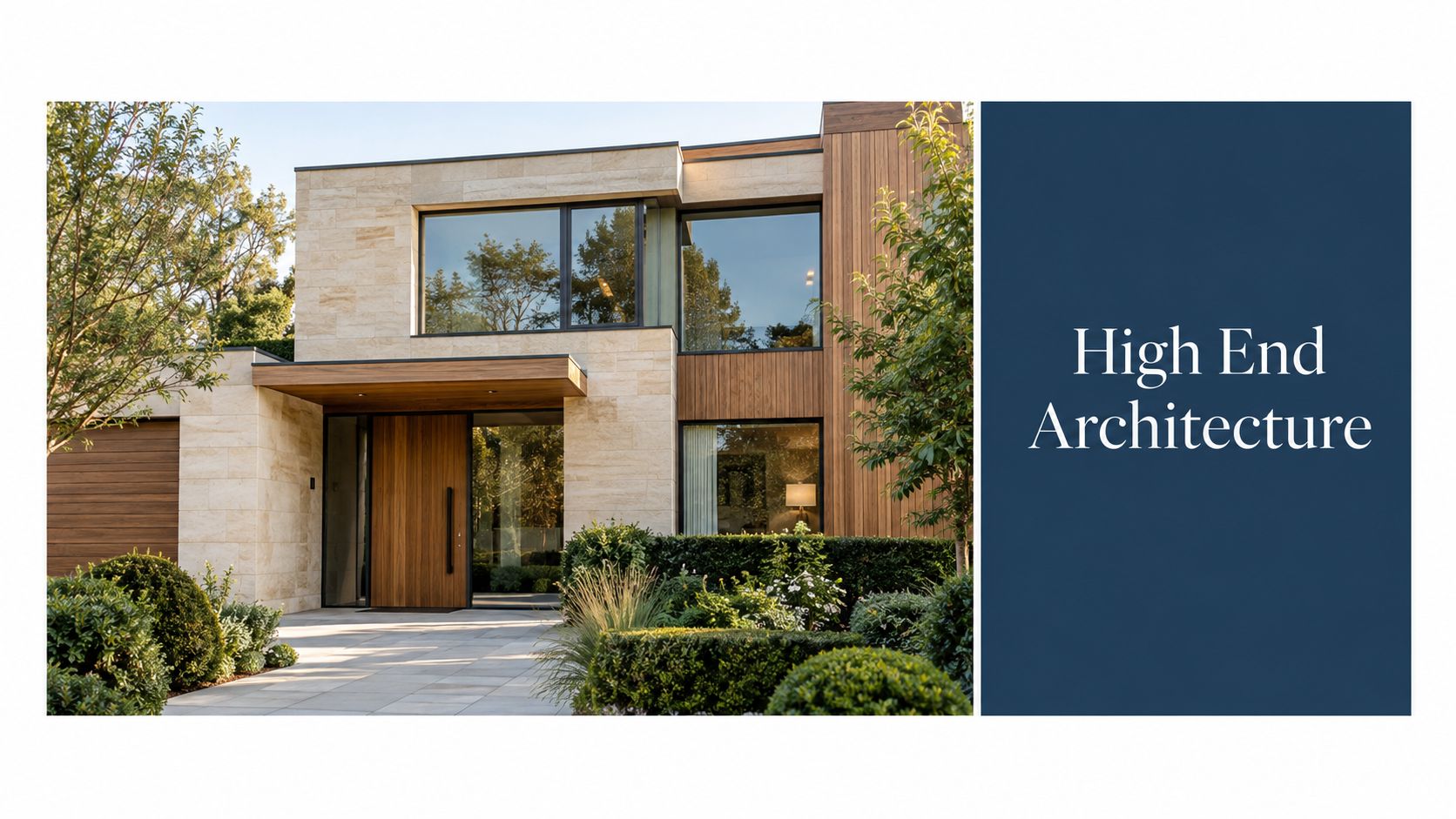 High End Residential Architecture Guide