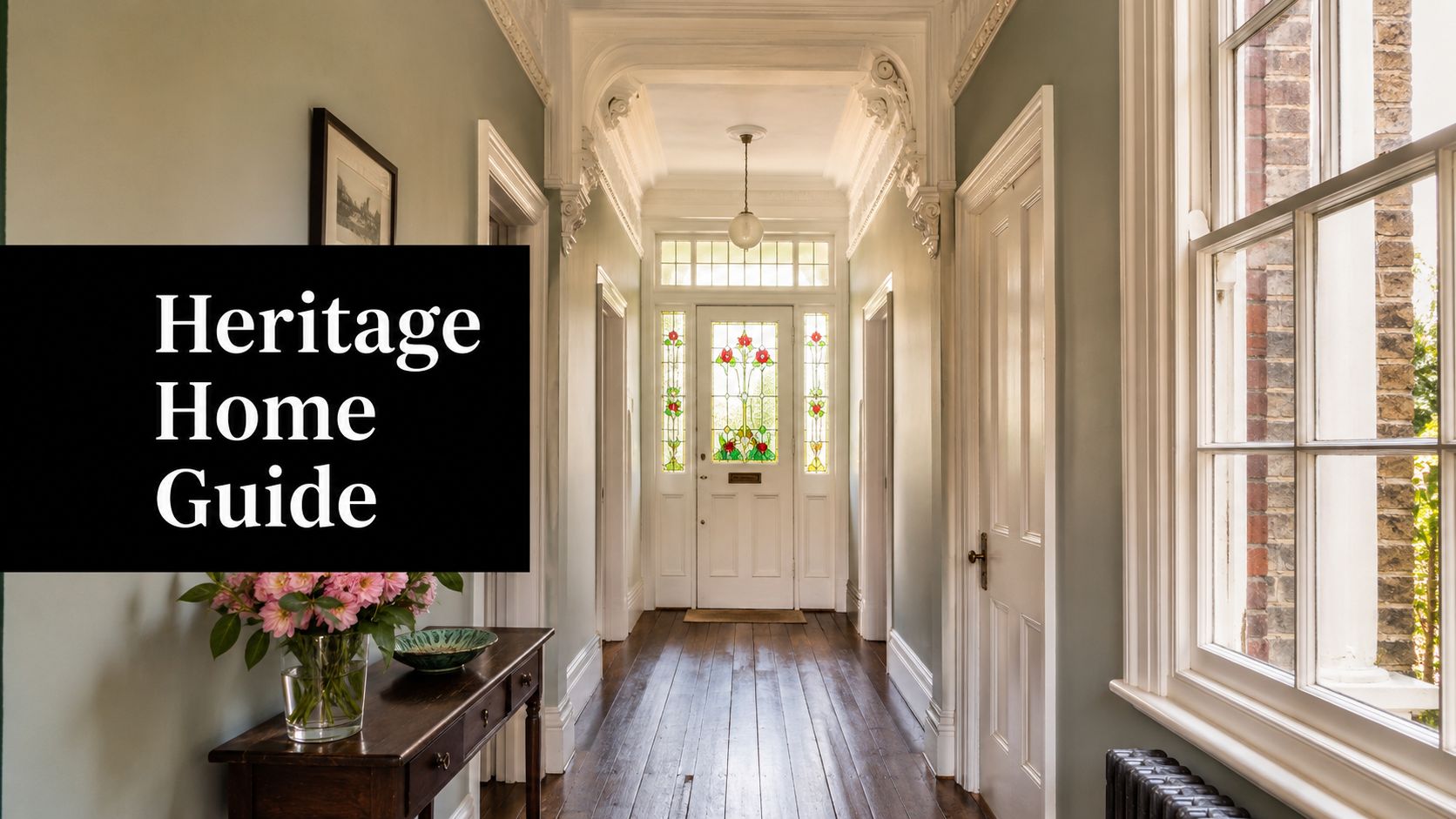 Interior Designer St Albans: Heritage Home Guide