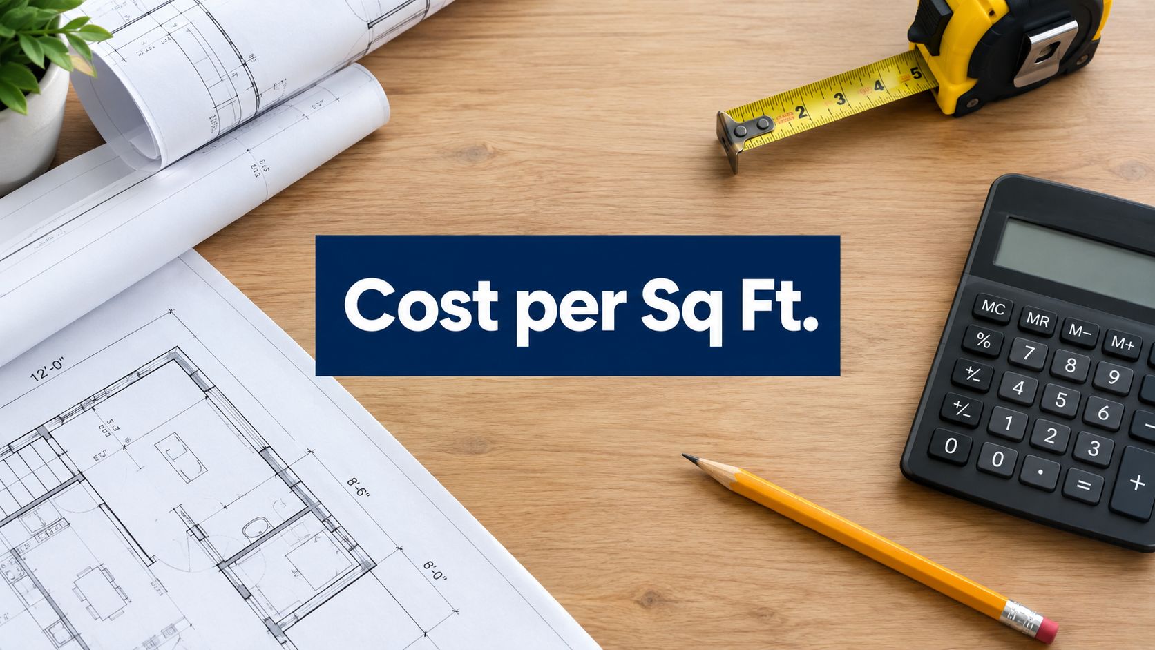 Refurbishment Costs Per Square Foot Explained