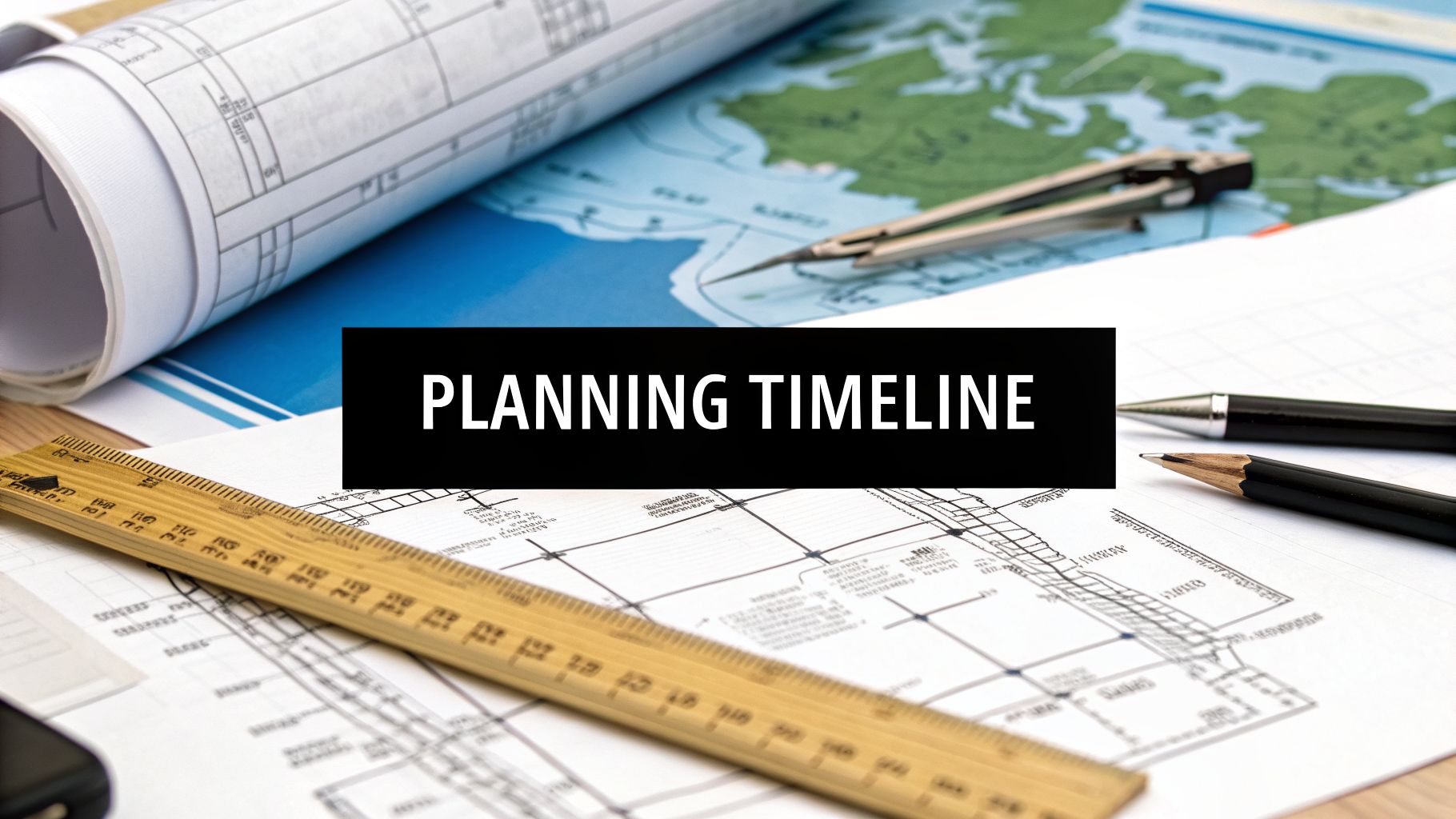 How long does planning permission take in 2026: Your quick UK guide