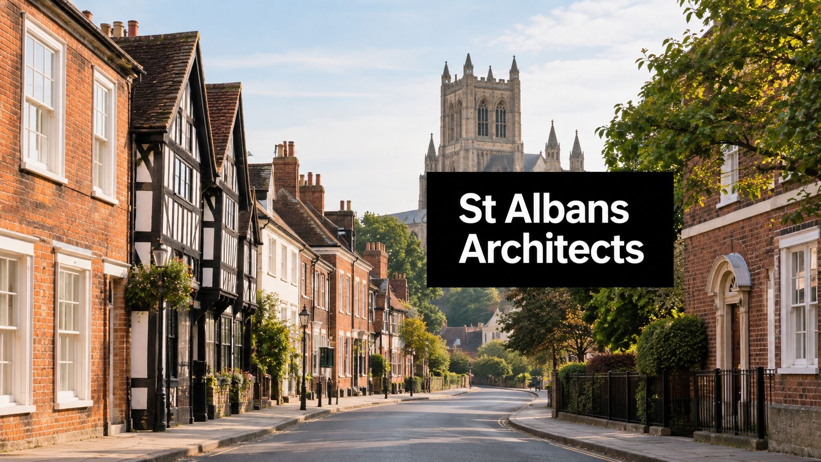 7 Architects St Albans Hertfordshire Homeowners Should Know