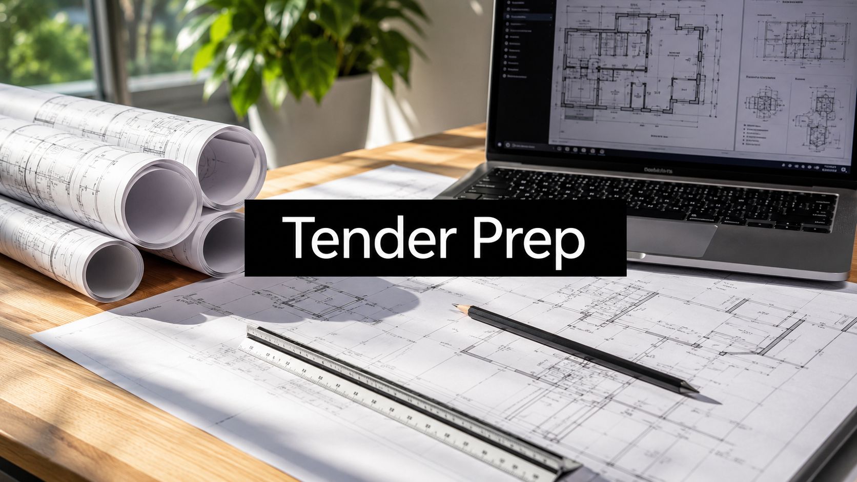 Tender Document Preparation: Secure Your Dream Builder