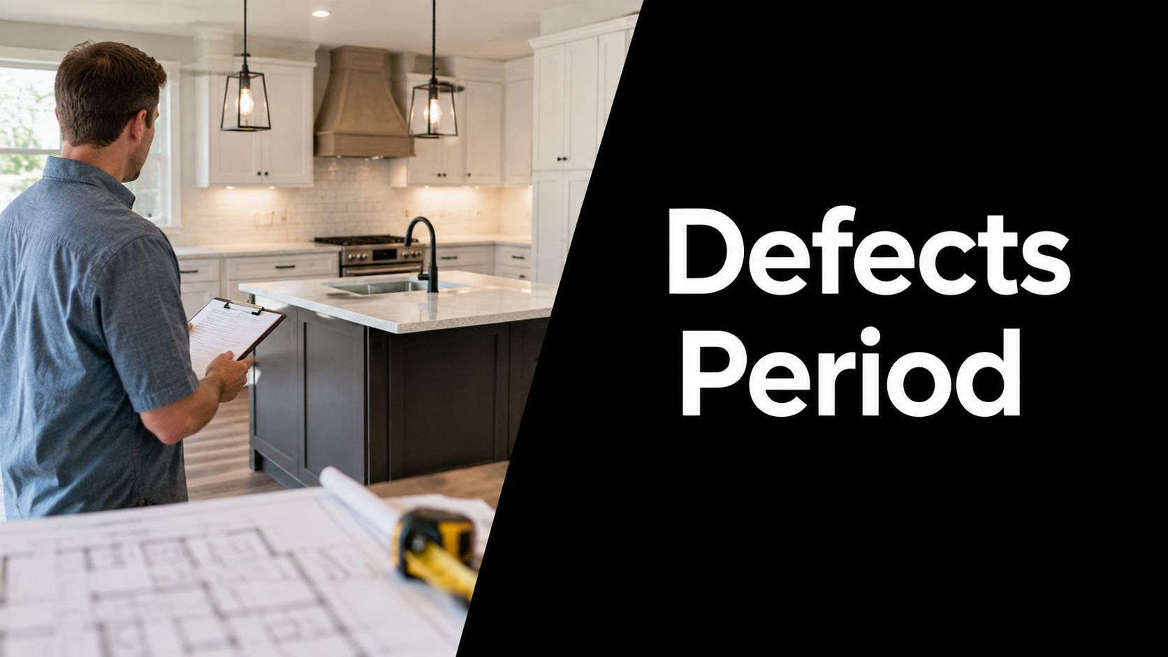 Defects Liability Period: A UK Homeowner's Guide
