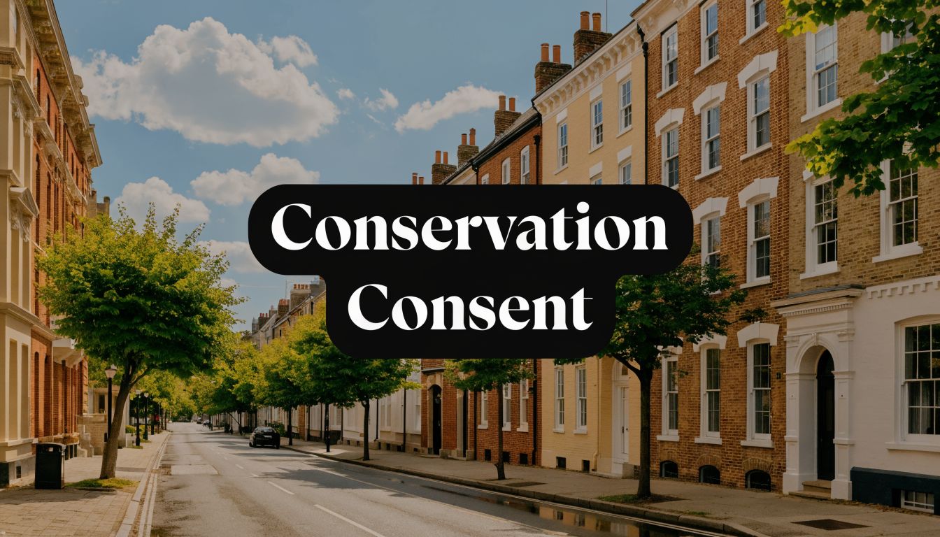 What Is Conservation Area Consent? A Homeowner's Guide