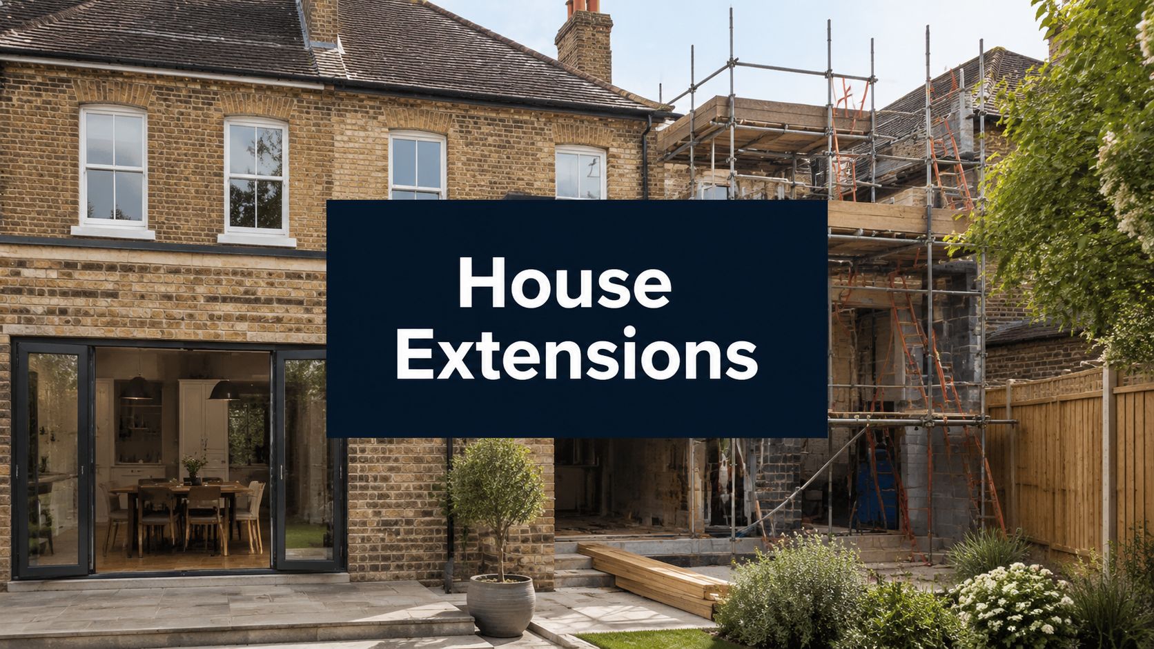 Semi Detached House Extensions: A 2026 London Guide
