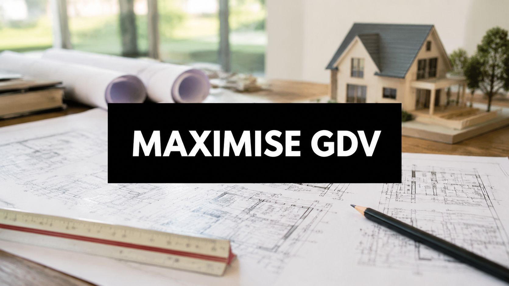 Maximising GDV in Property for Development Success