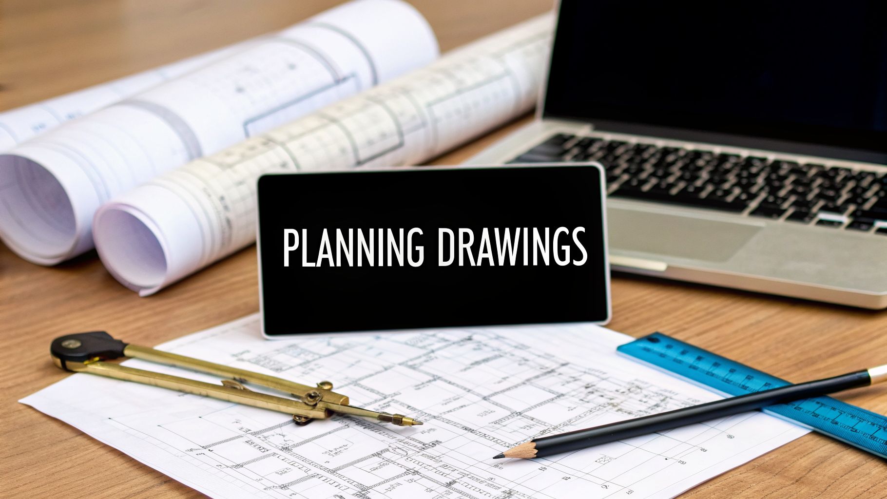 A Homeowner's Guide to Planning Application Drawings