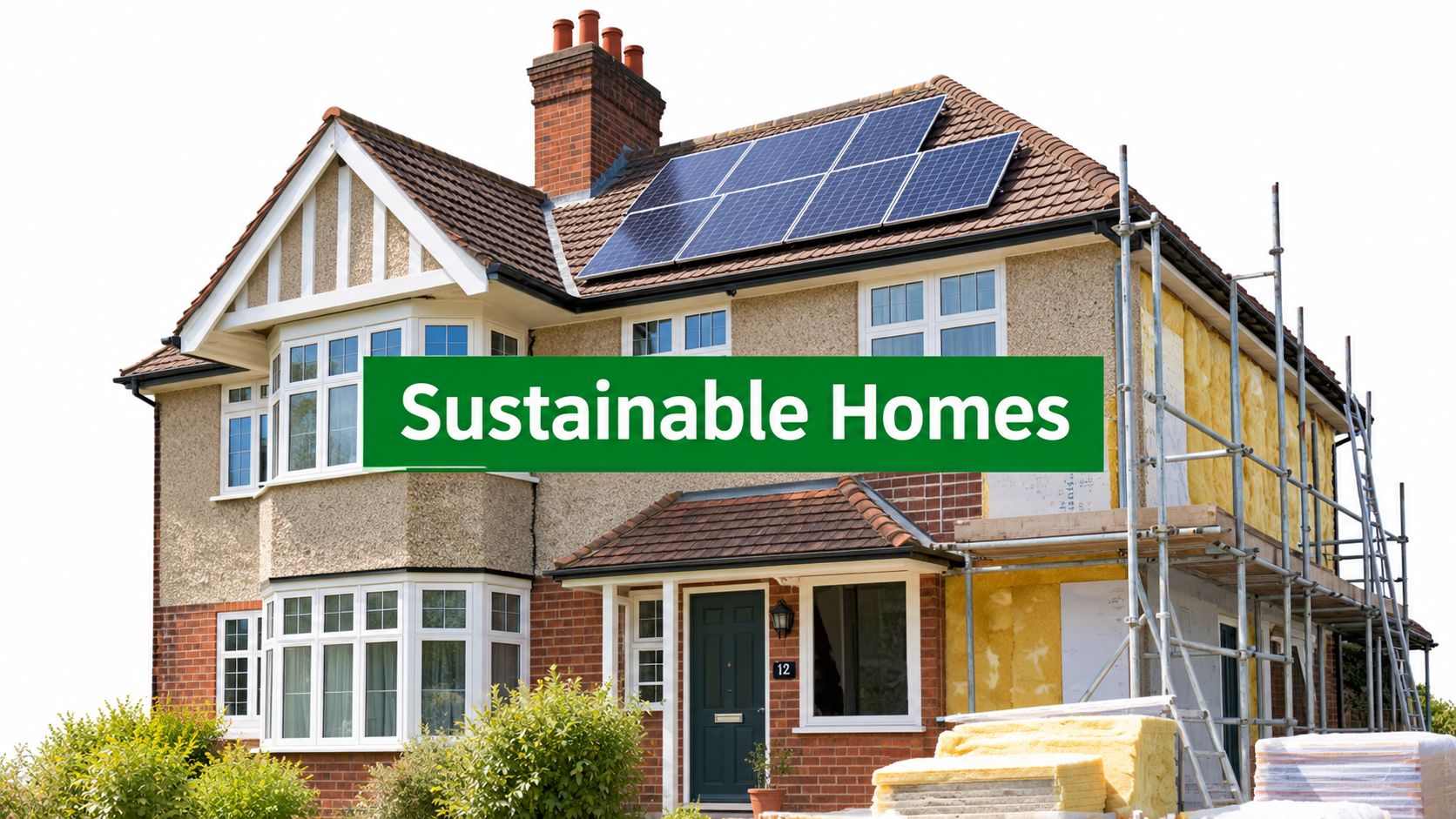 Sustainability Certification for UK Homes Explained