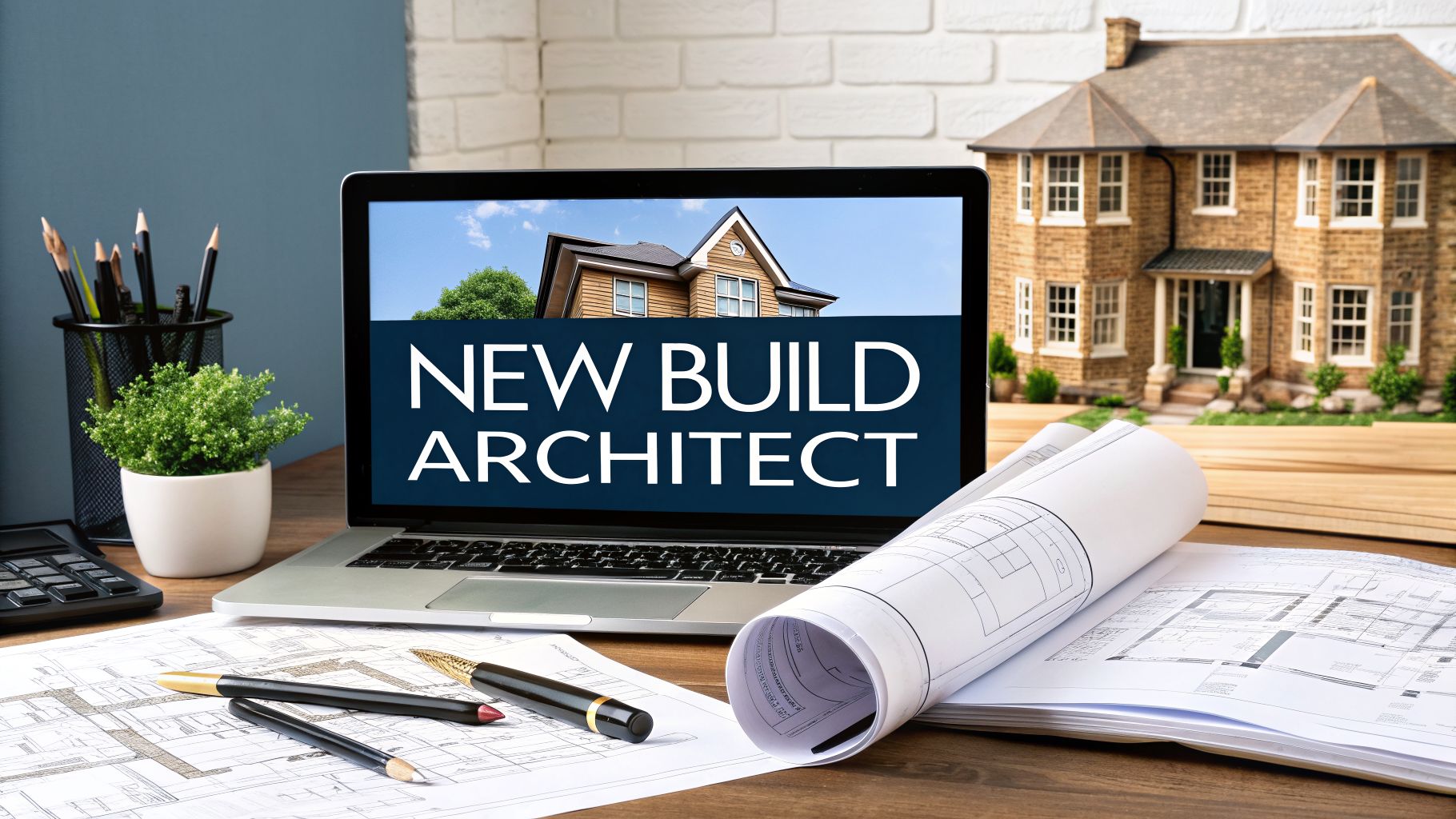 Hiring a New Build Architect in South West London