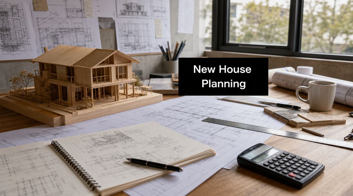 New House Planning: Your South West London Guide