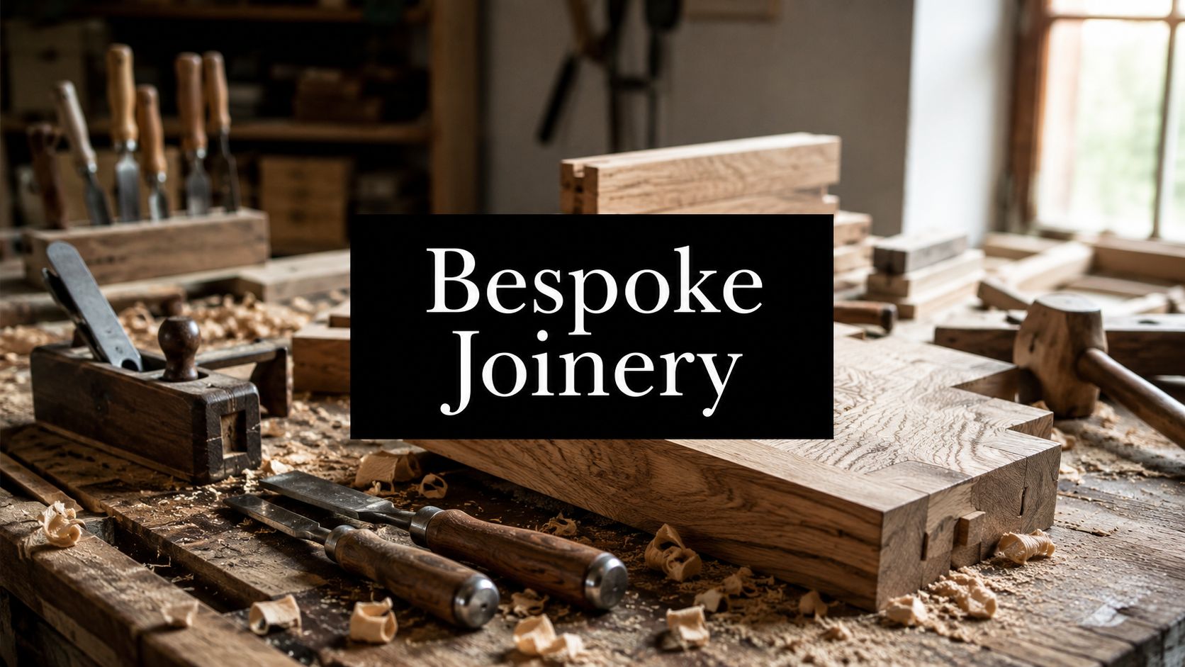 What Is Bespoke Joinery: A Complete Guide