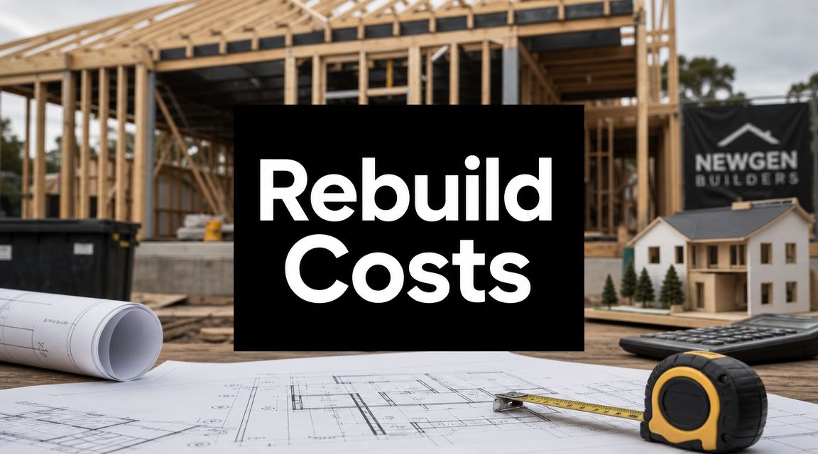 Rebuild a House Cost: Your 2026 London & Surrey Guide