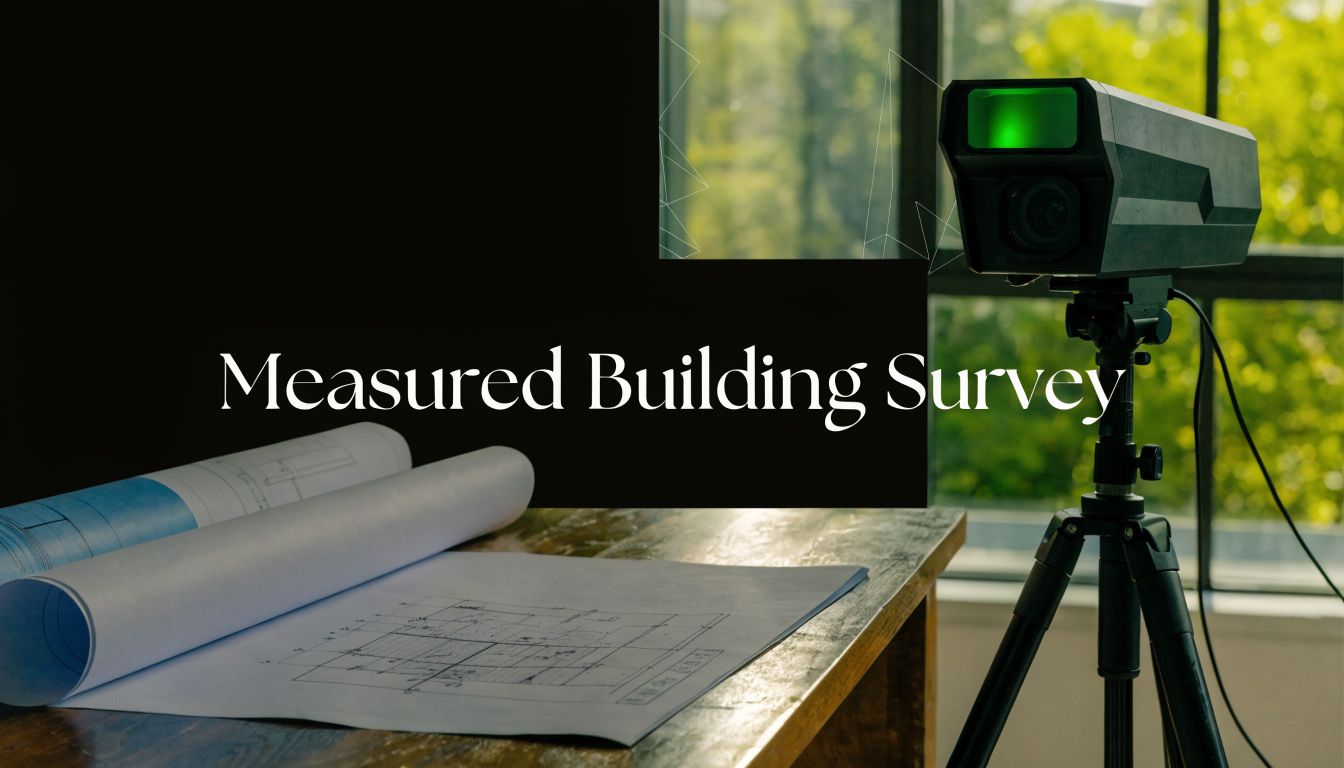 What Is A Measured Building Survey? Your 2026 UK Guide