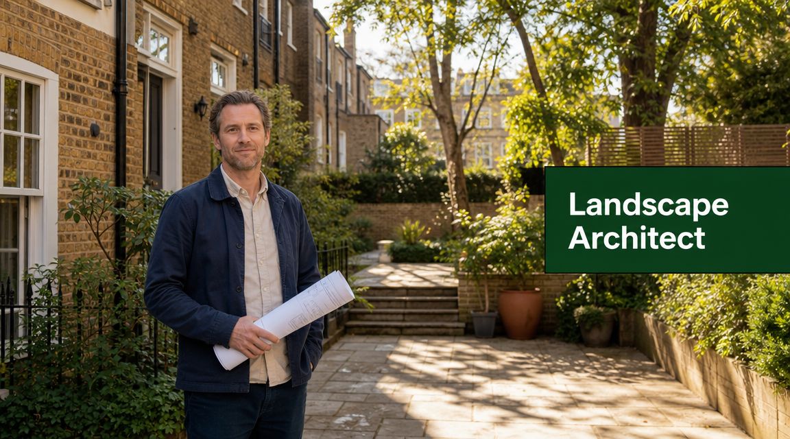 Landscape Architect Near Me: Your 2026 Guide for SW London